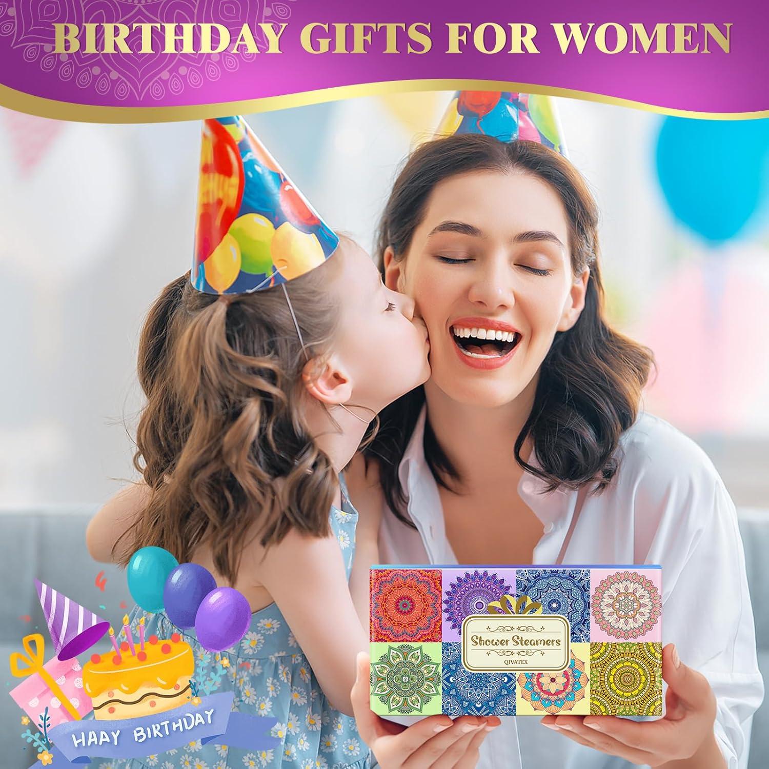 Bombas de Vapor para Ducha Qivatex - Aromaterapia Relax 30g