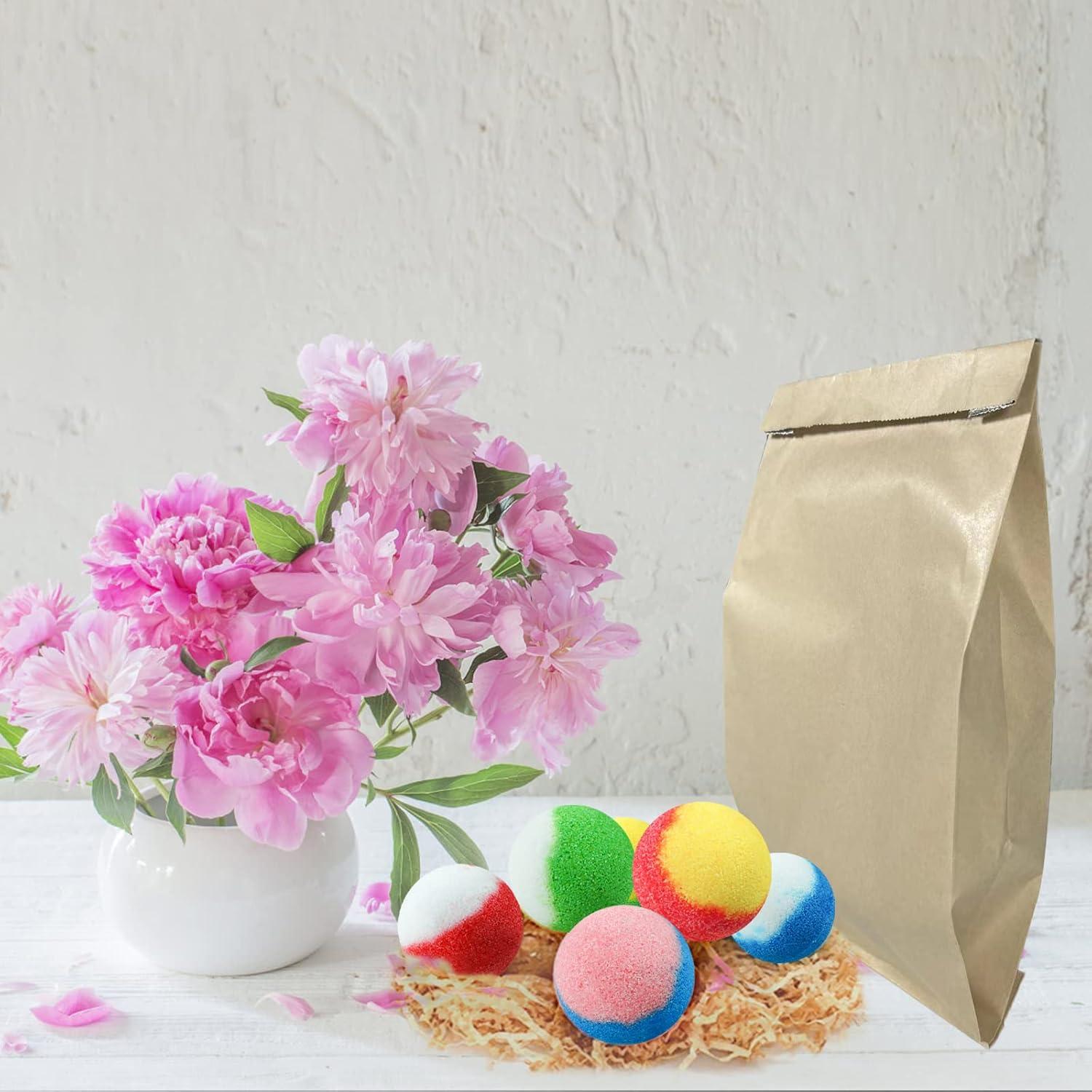 Conjunto de 54 Bombas de Baño INTEYE - Spa Aromático Natural