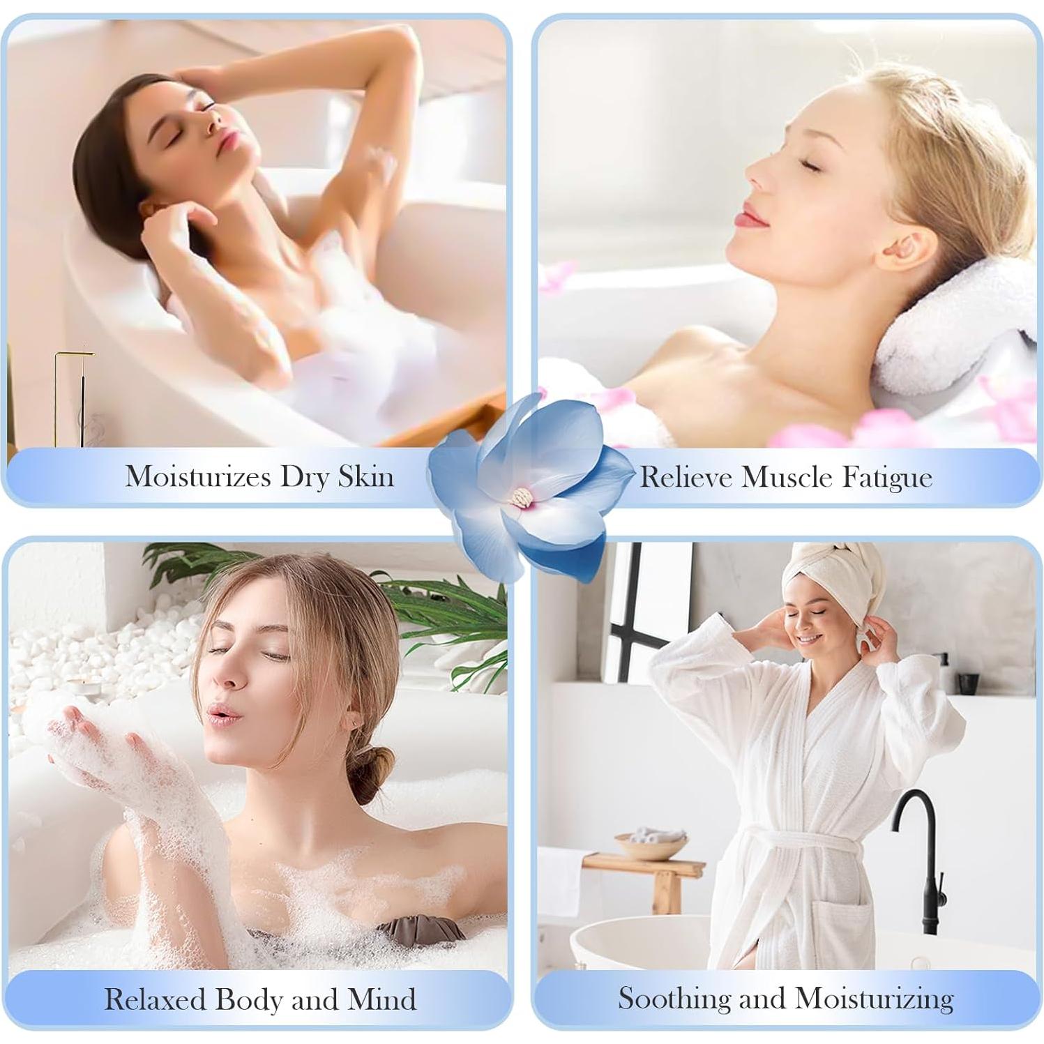 Set de 30 Bombas de Baño Persidra con Aceites Esenciales