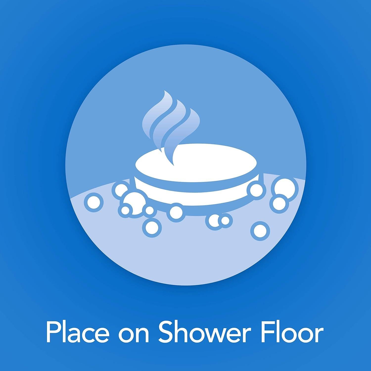 Tabletas de Ducha Vicks VapoShower Eucalipto 5 Unidades