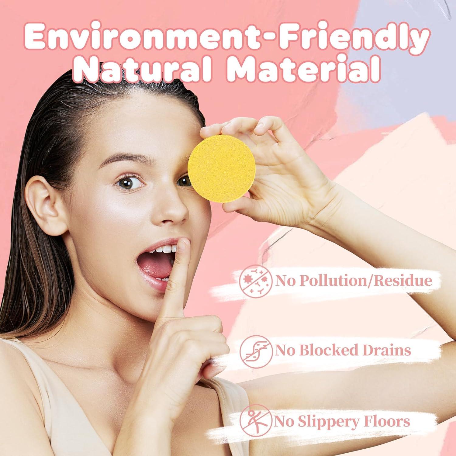 Bombas de Ducha Aromaterapia Huizhou - 12 Piezas Eucalipto