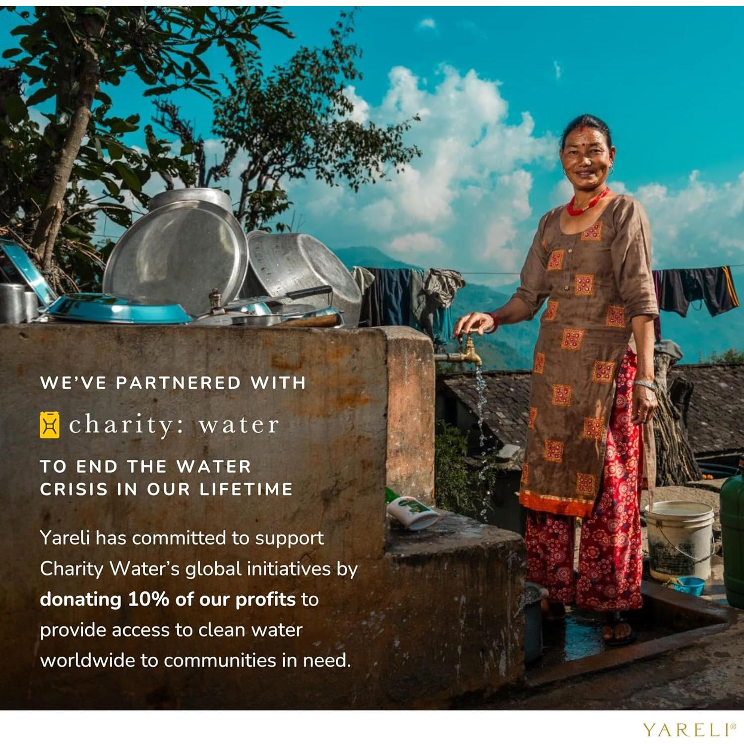 Vaporizadores de Ducha Yareli Eucalipto Menta - Paquete 12