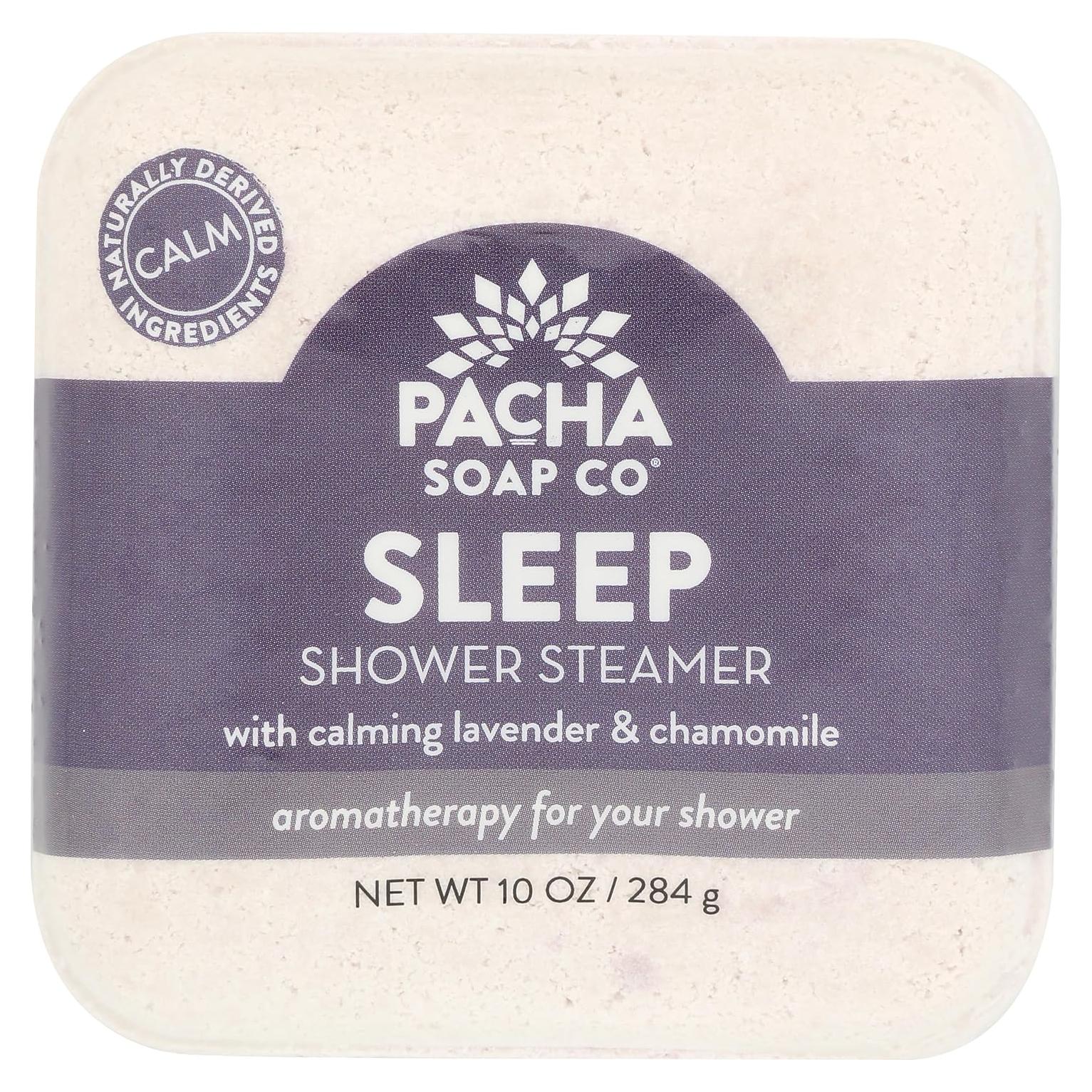 Jabón de Ducha PACHA SOAP para Dormir 283.5 g