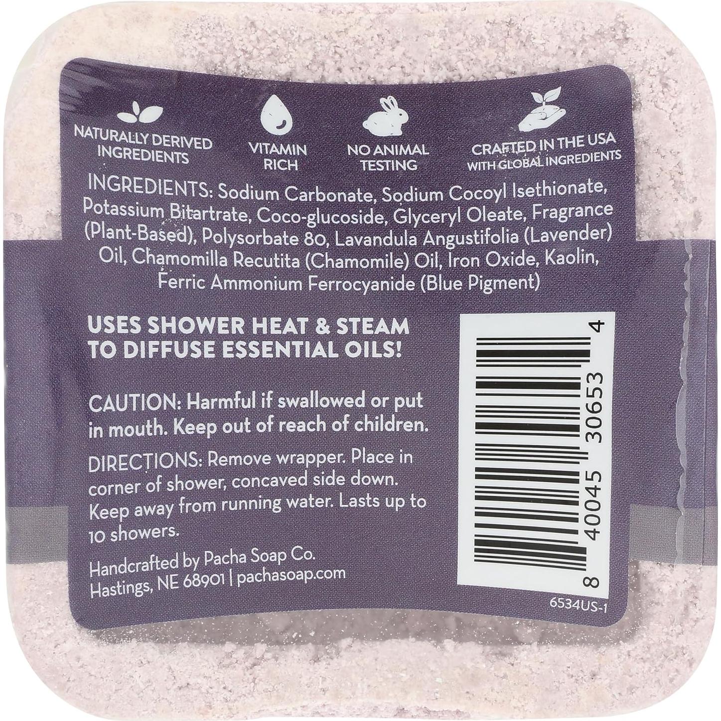 Jabón de Ducha PACHA SOAP para Dormir 283.5 g