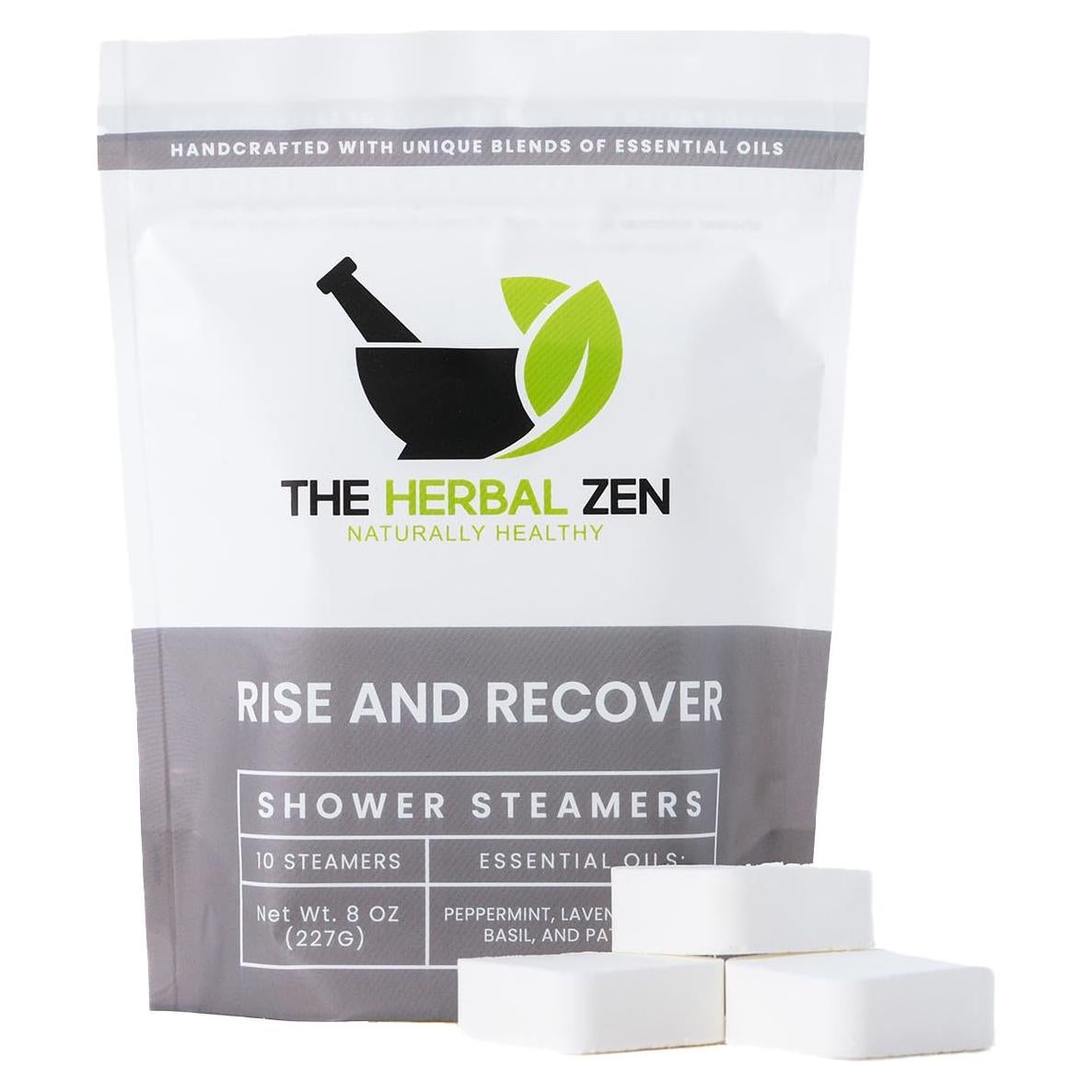 Bombas de Ducha Aromaterapia Aceites Esenciales Hechas en EE. UU.