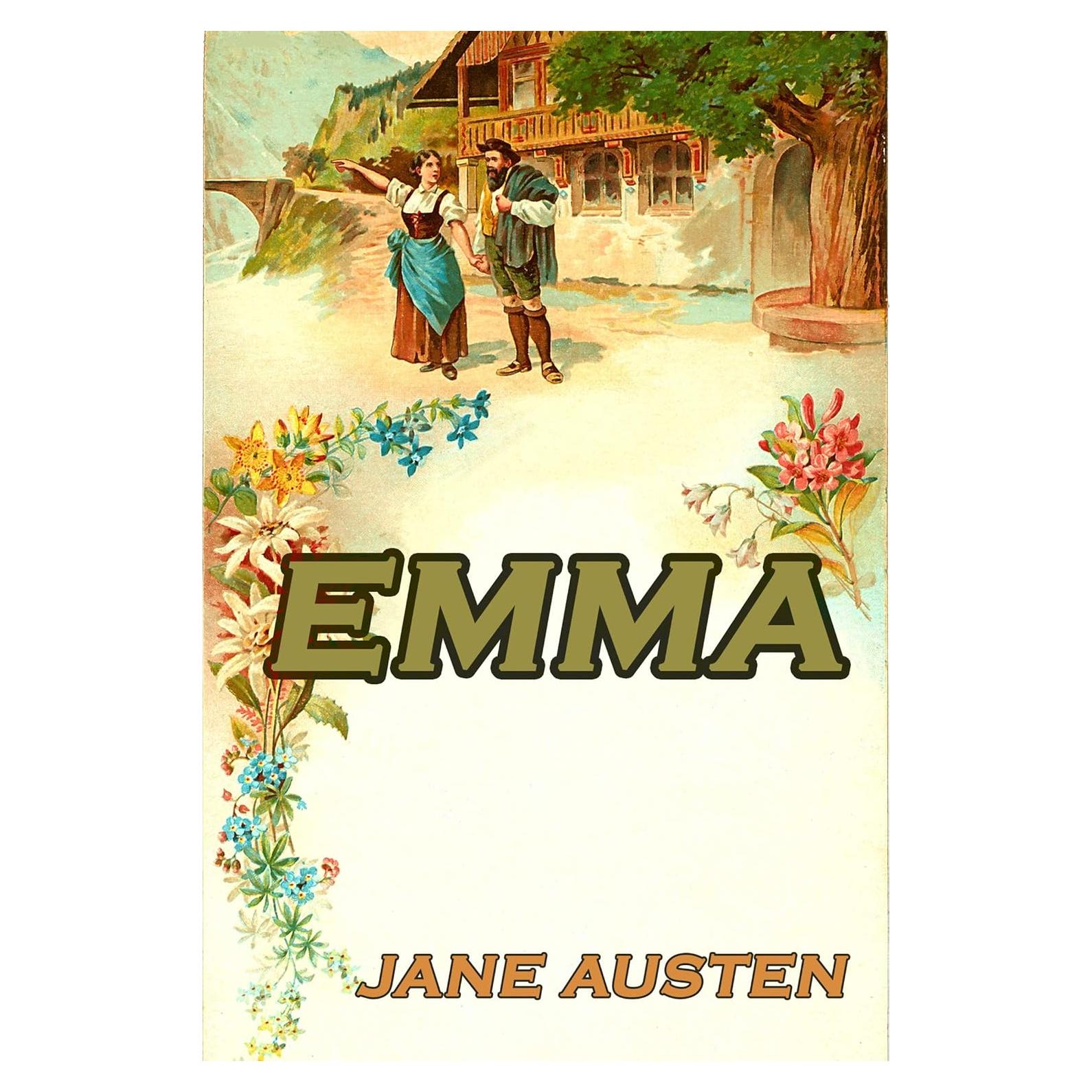 Emma - Jane Austen - Novela en Español - 527 Páginas