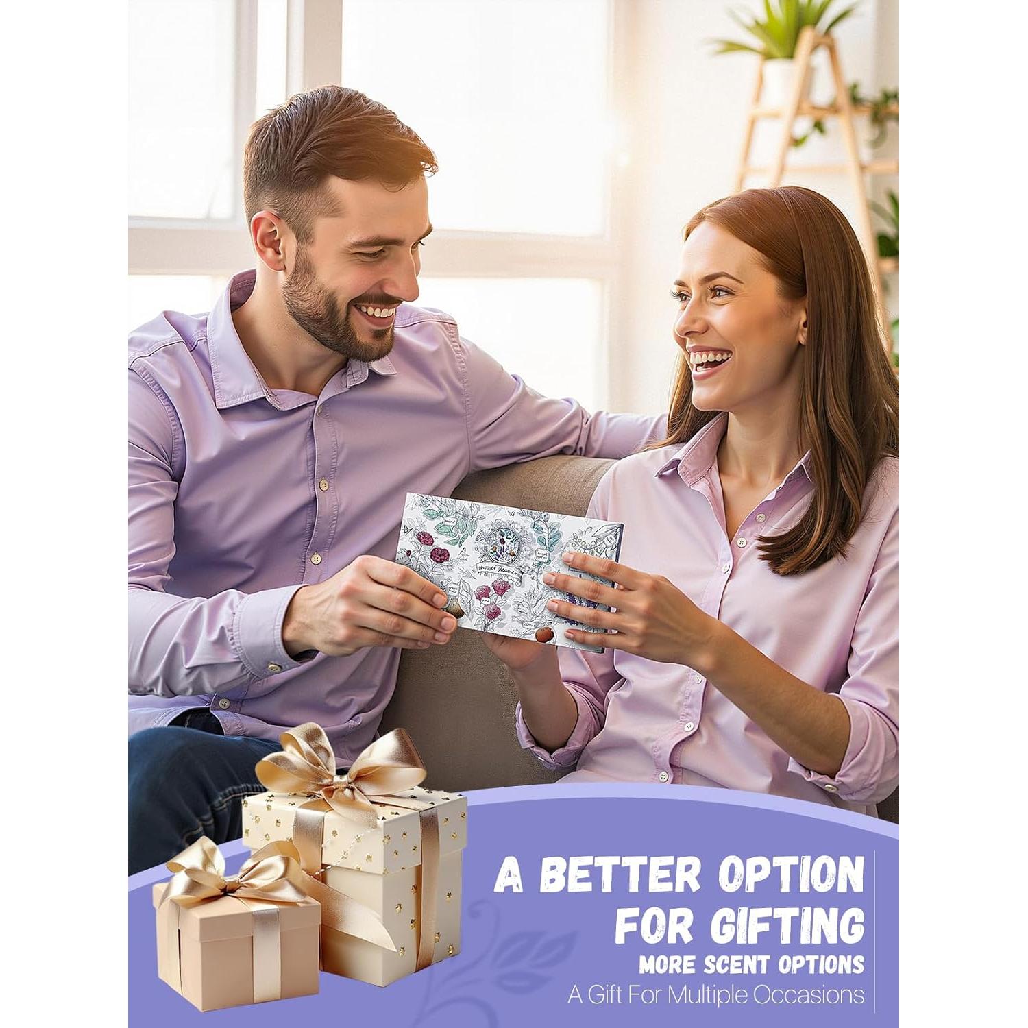 Pastillas de Ducha Aromaterapia Psnli - 8 Aromas Relajantes