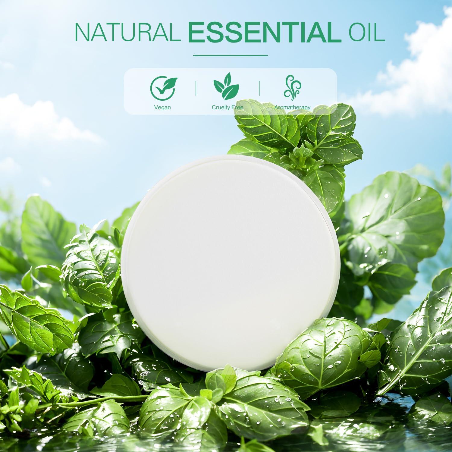 Bombas de Ducha Aromaterapia Aofmee 22 Piezas Aceites Esenciales