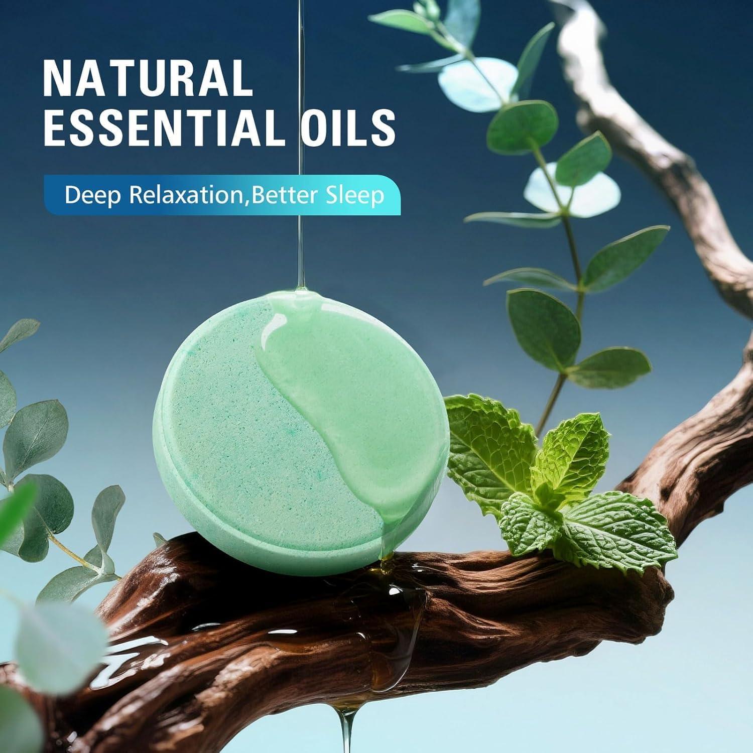 Baño de Vapor Aromaterapia Bofuoos - Regalo Relax Hombres