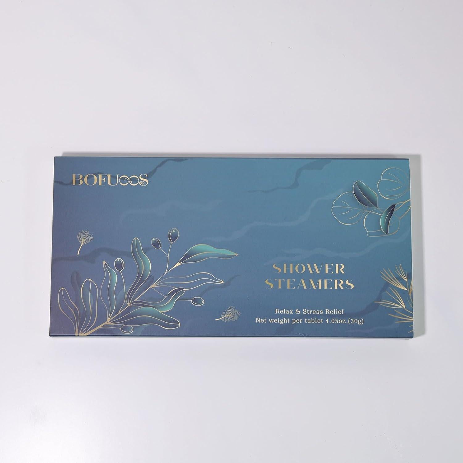 Baño de Vapor Aromaterapia Bofuoos - Regalo Relax Hombres