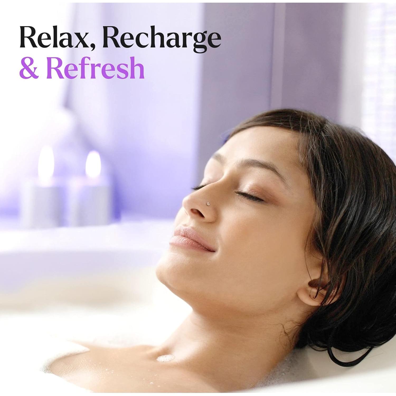 Pastillas de Ducha de Aromaterapia Lavanda Miracle Made - 15 Tabletas