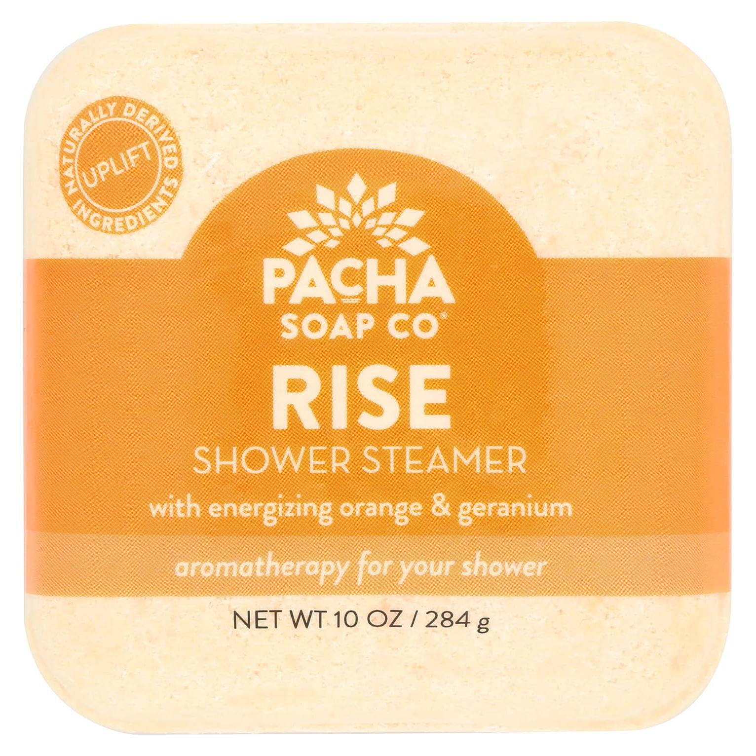 Pacha Soap Steamer de Ducha 283g - Cuidado del Cuerpo