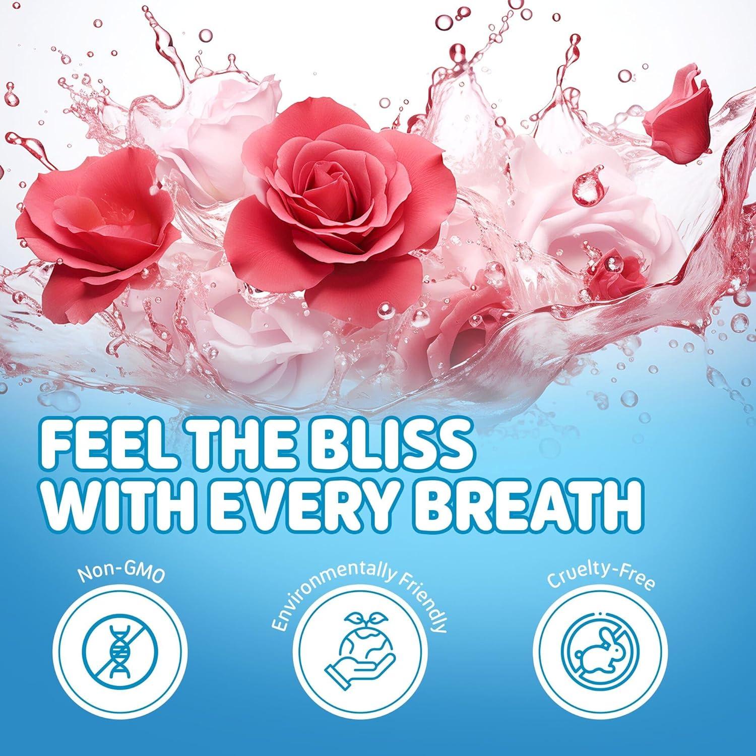 Vaporizador de Ducha Partymachines 14 Tabletas Aroma Floral