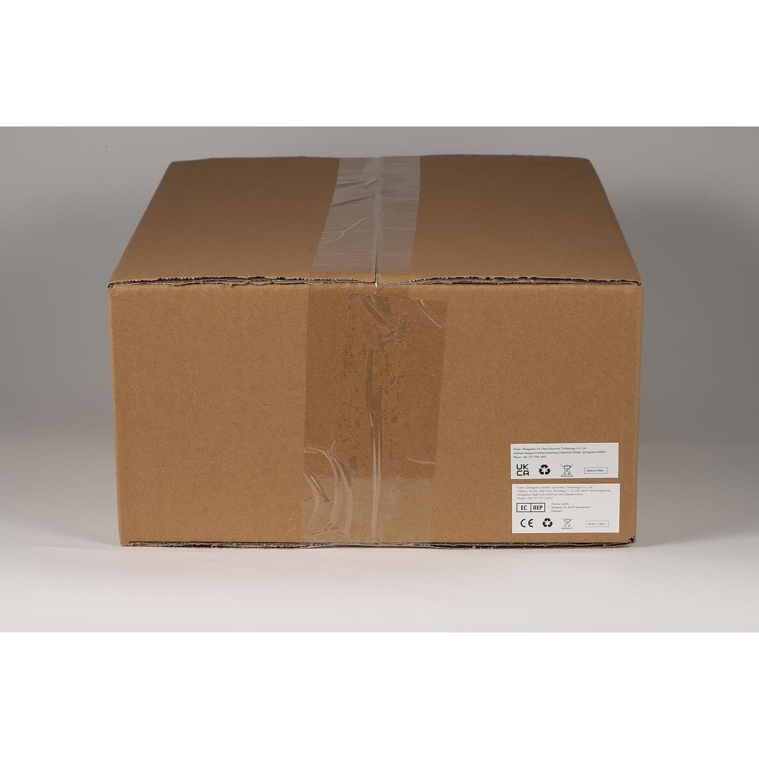 Generador de Vapor CGOLDENWALL 9KW Drenaje Automático 220V