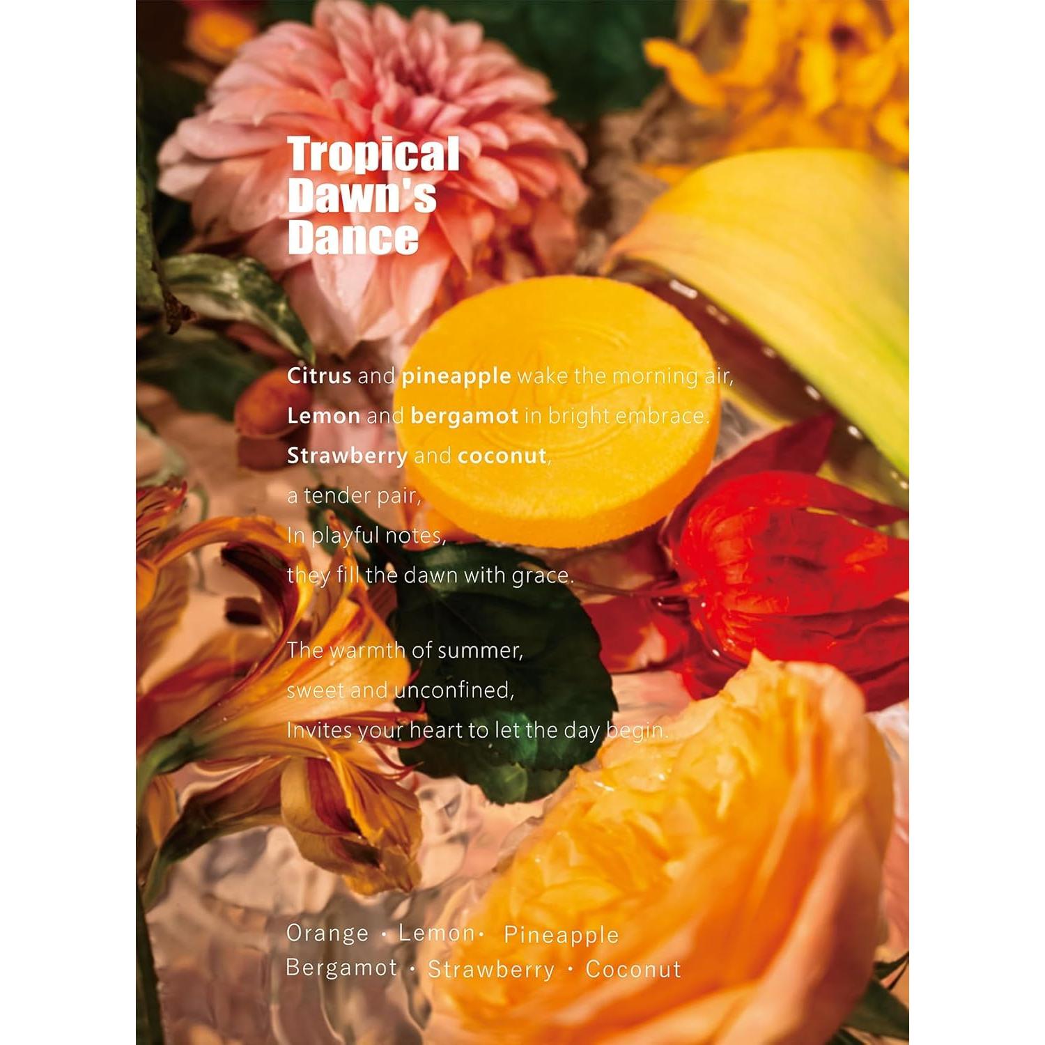 Bolsitas de Vapor para Ducha Midlaso - Aromaterapia Natural 6 Pcs