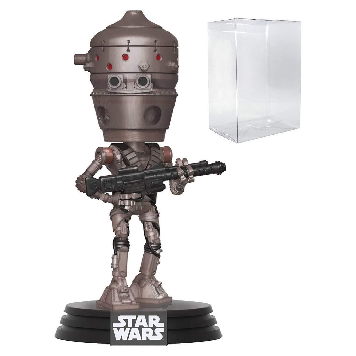 Figura Funko Pop! IG-11 Star Wars: The Mandalorian 9.5 cm