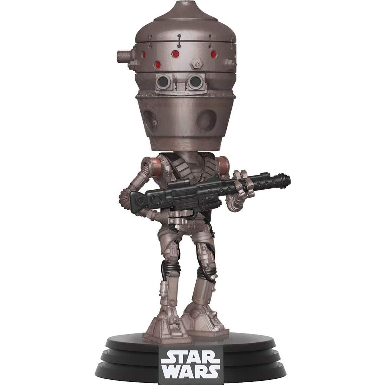 Figura Funko Pop! IG-11 Star Wars: The Mandalorian 9.5 cm