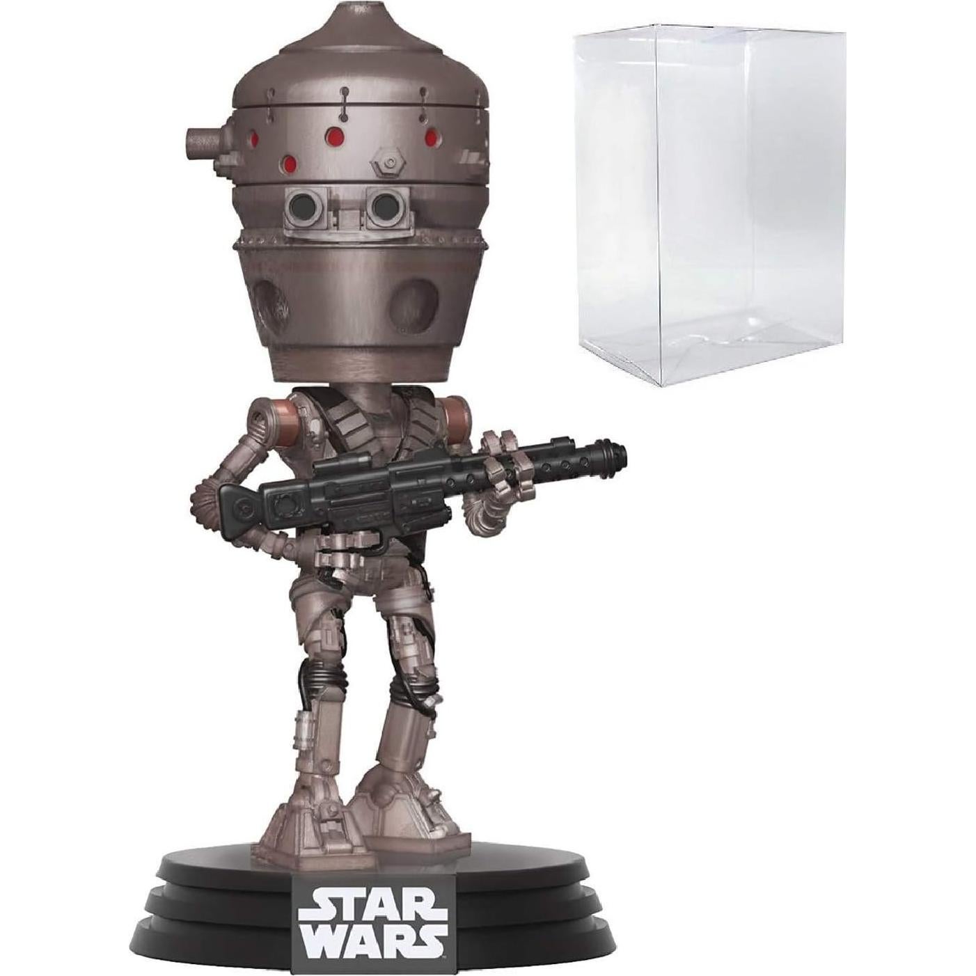 Figura Funko Pop! IG-11 Star Wars: The Mandalorian 9.5 cm