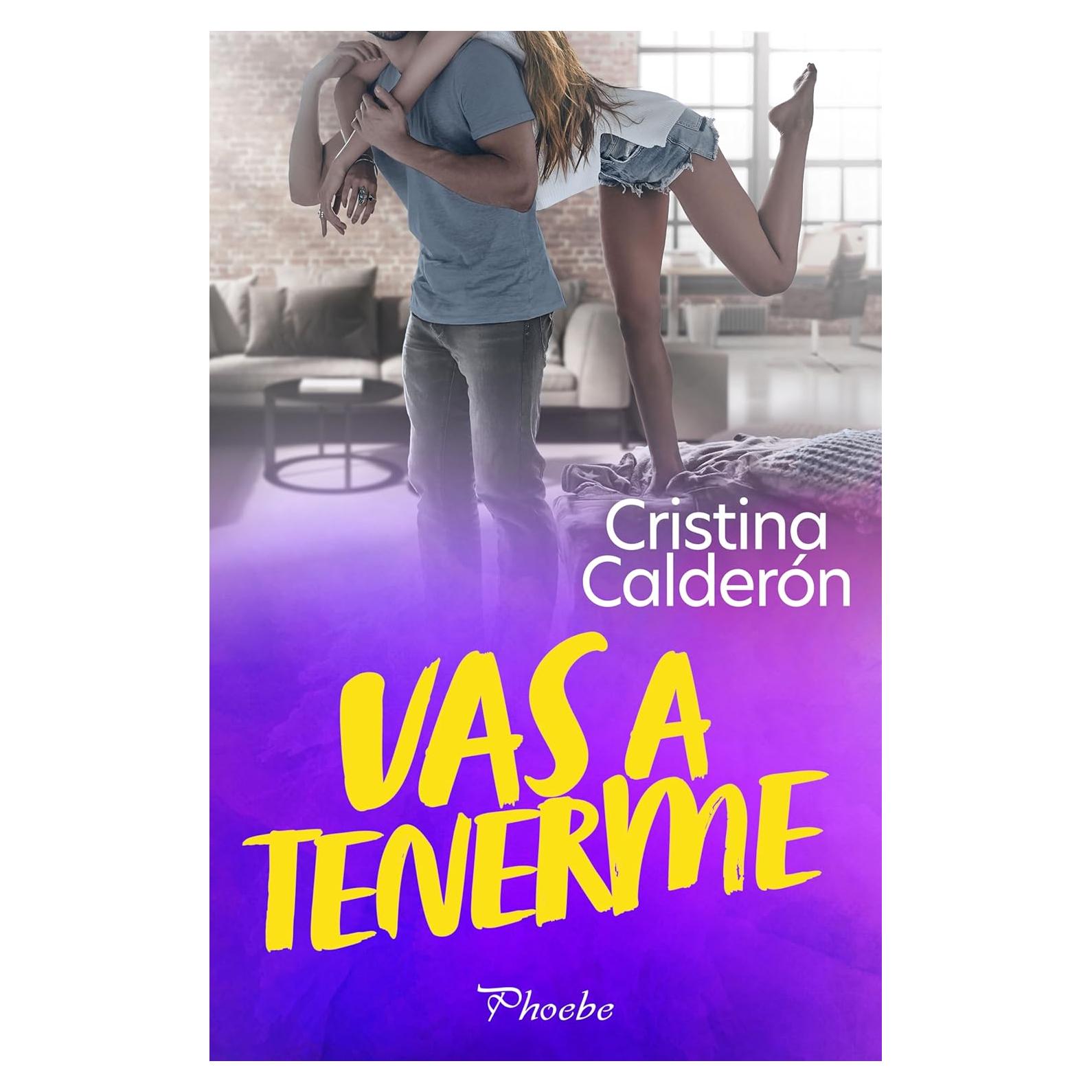 Vas a tenerme - Edición en español - 447 páginas