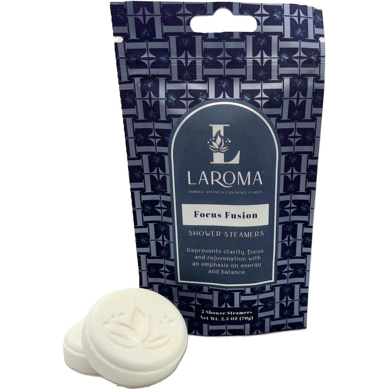 Pastillas de Ducha Laroma Hechas a Mano - Combo 5 Aromas