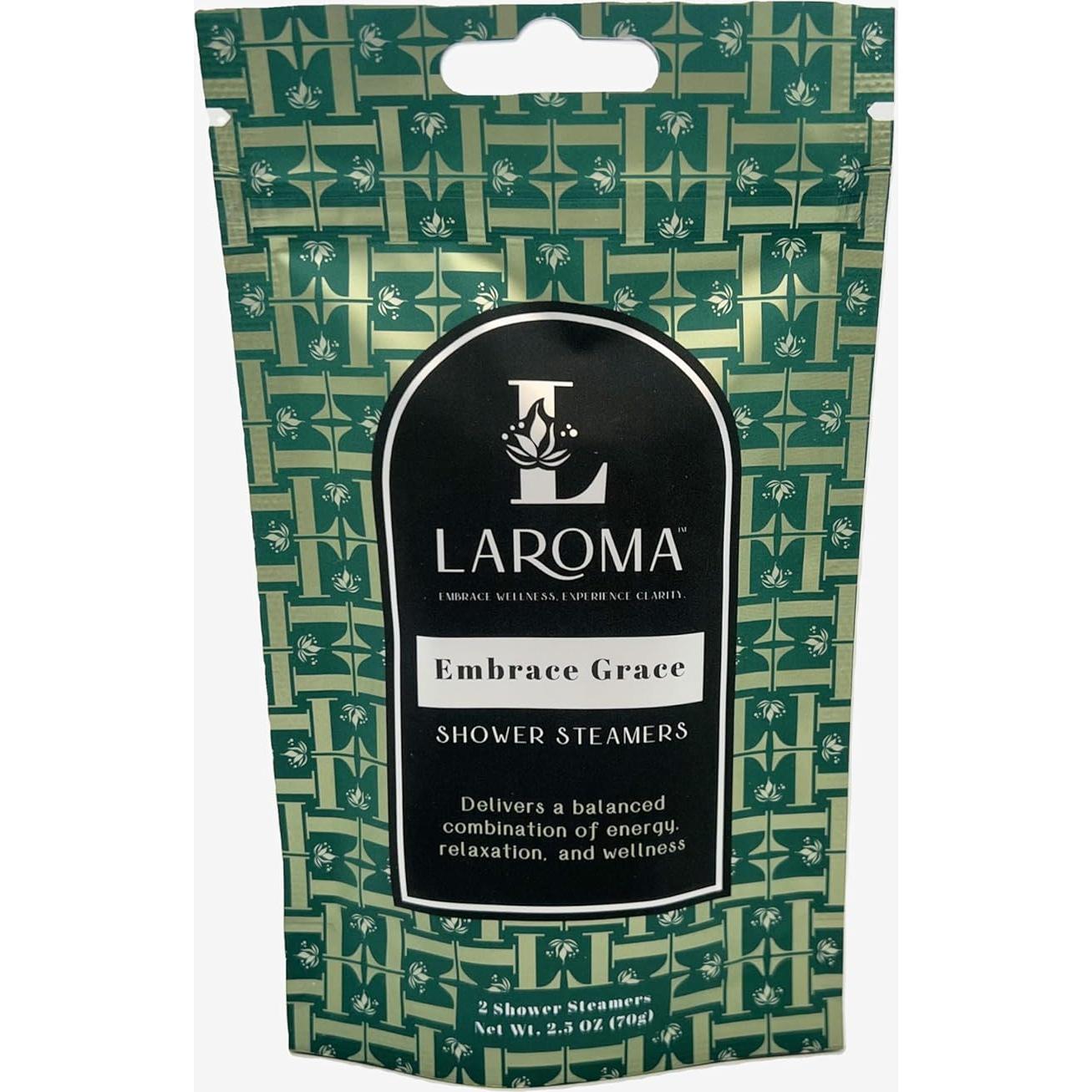 Pastillas de Ducha Laroma Hechas a Mano - Combo 5 Aromas