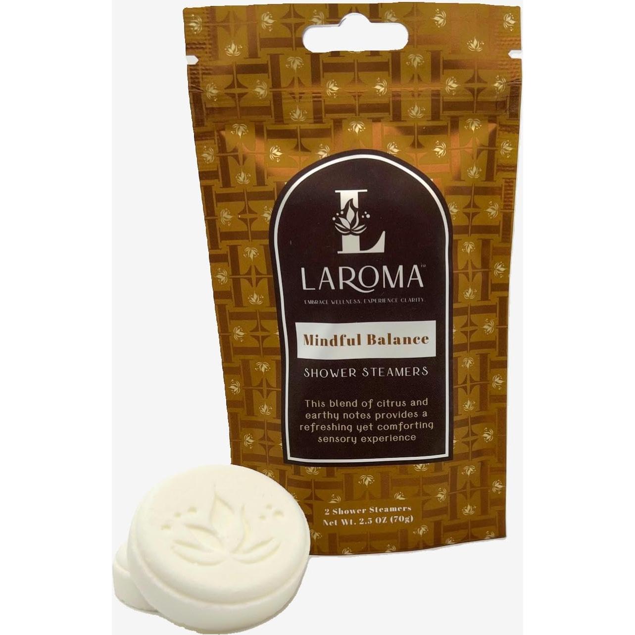 Pastillas de Ducha Laroma Hechas a Mano - Combo 5 Aromas