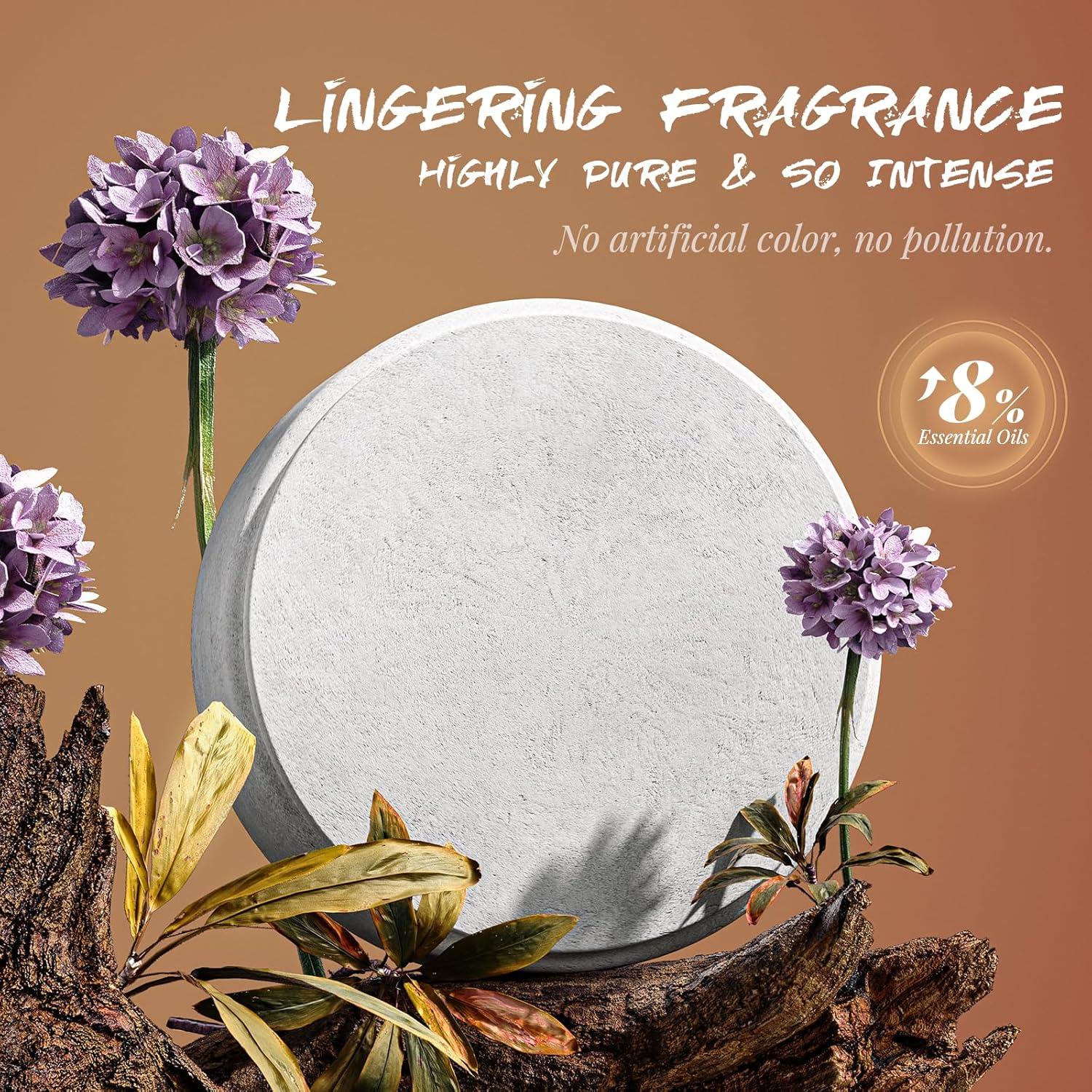 Bolsitas de Vapor Aromaterapia Huizhou - 8% Aceites Esenciales