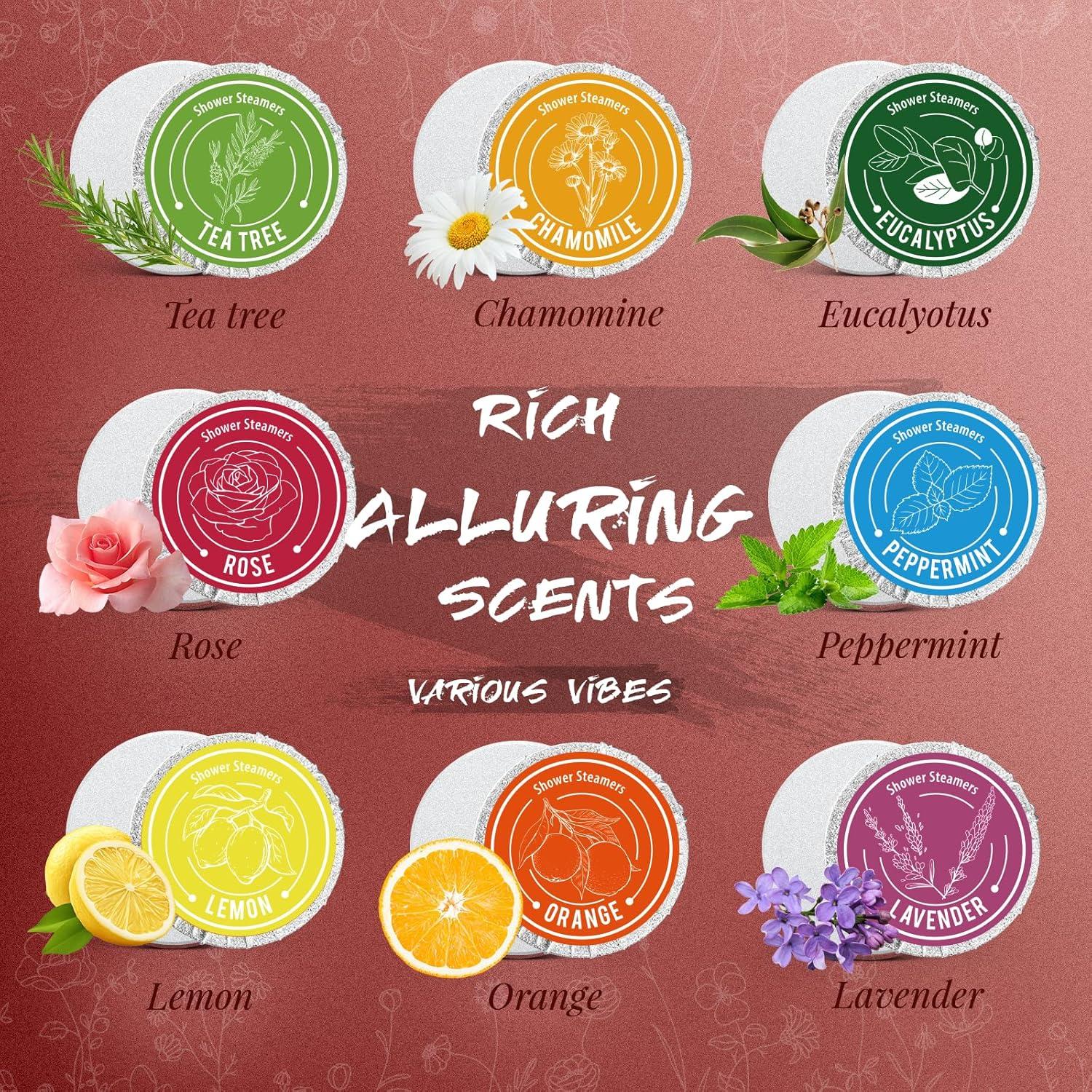 Bolsitas de Vapor Aromaterapia Huizhou - 8% Aceites Esenciales