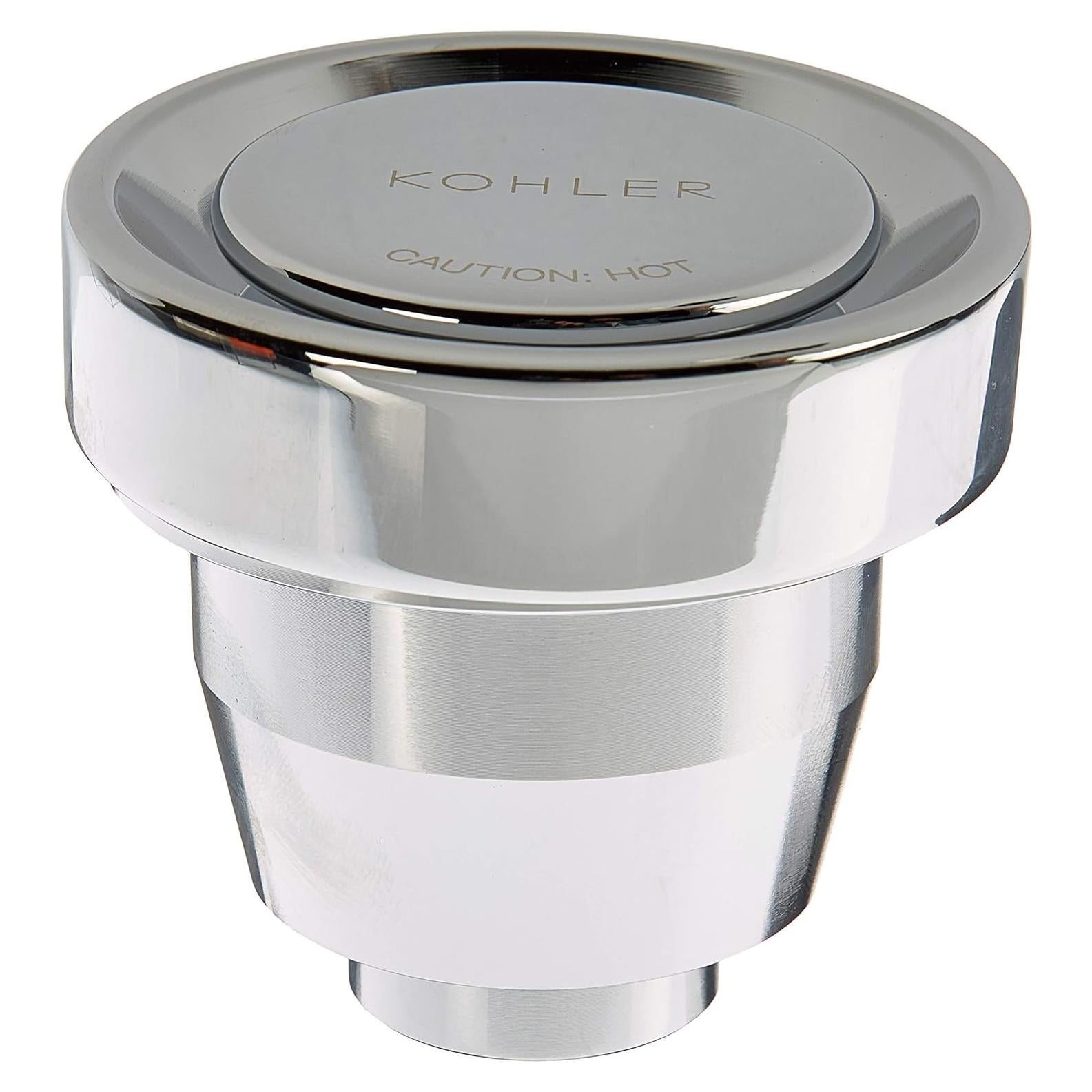 Kit de Cabeza de Vapor KOHLER 1262603-CP Cromo Pulido