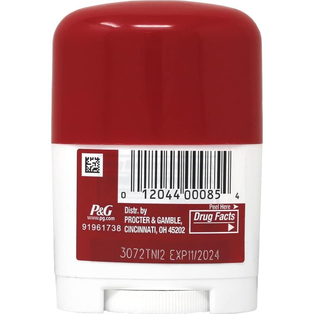 Desodorante Old Spice I.S. Tri Tamaño 15 g