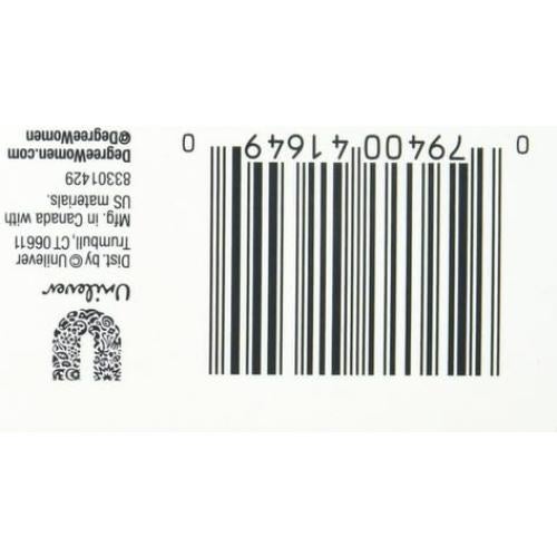 Desodorante Antitranspirante Degree Clínico 72 Horas 48.2 g