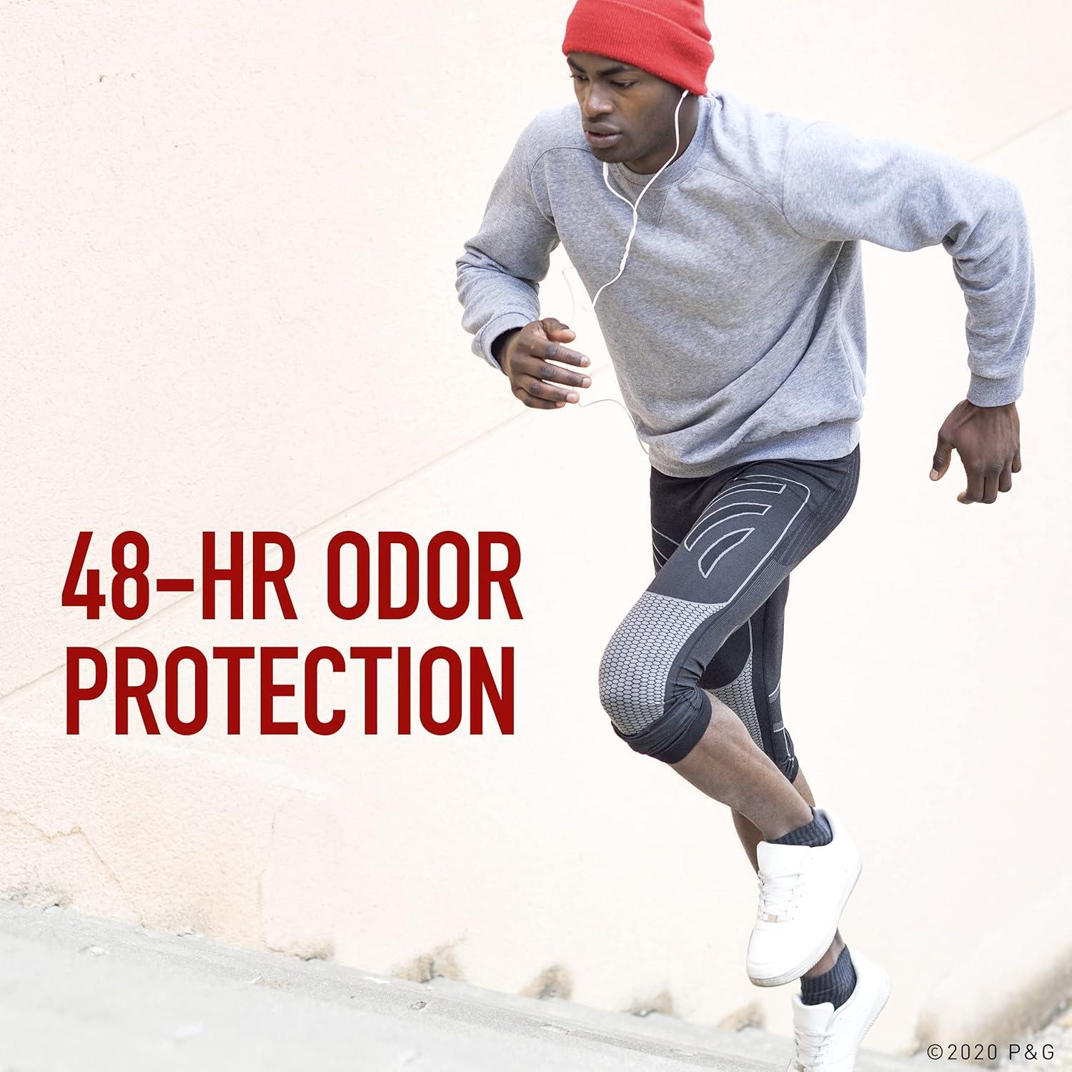 Desodorante Old Spice Sin Aluminio 113 g Aroma Deportivo Puro