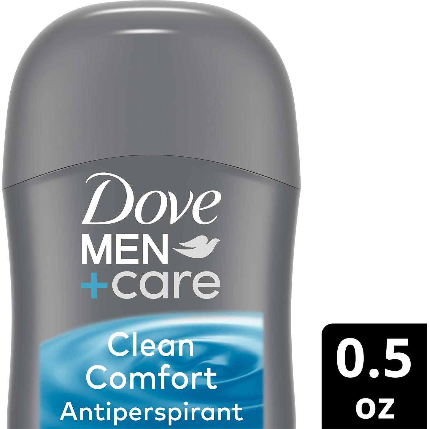 Dove Men+Care Antitranspirante Clean Comfort 36 Mini 14g