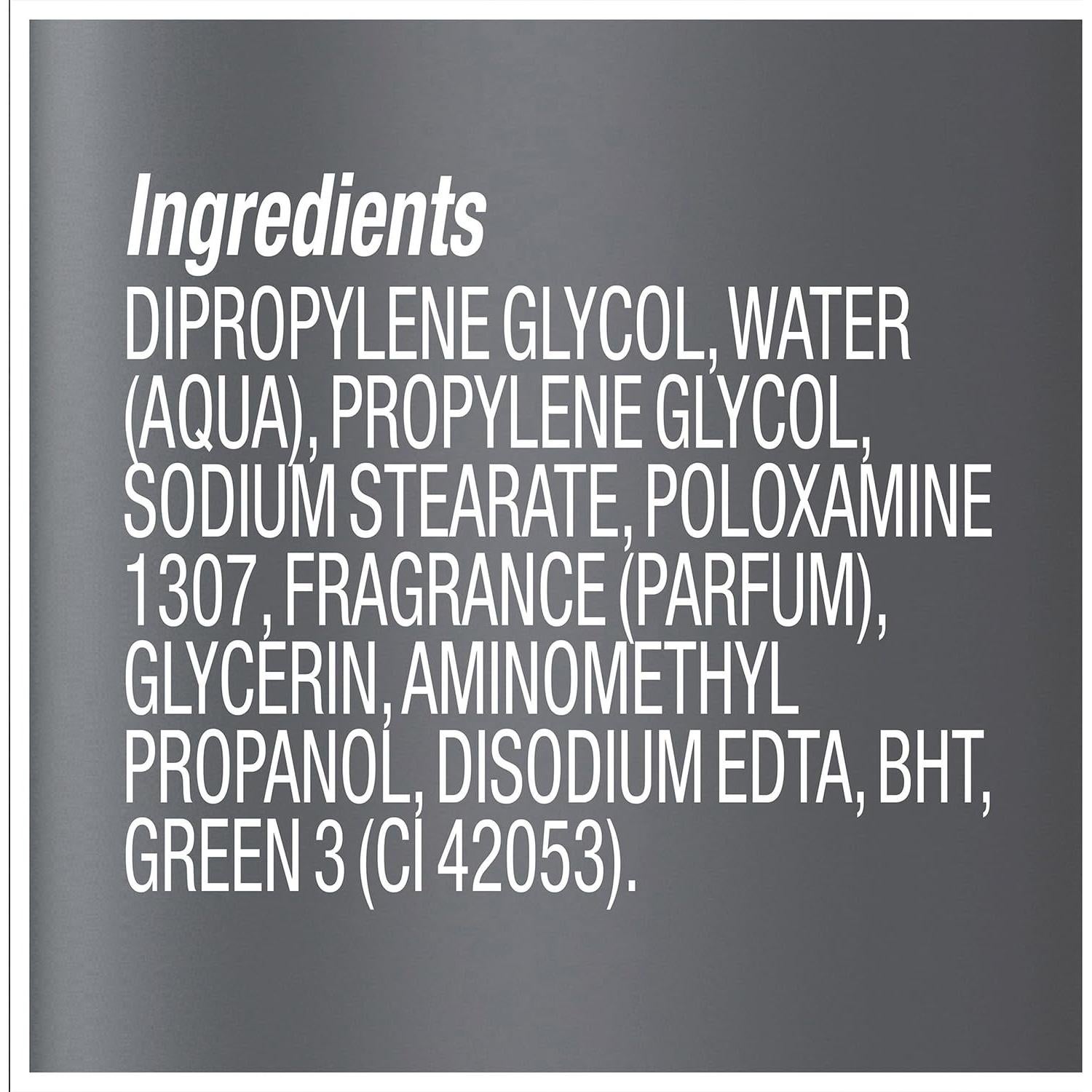 Dove Men+Care Antitranspirante Clean Comfort 36 Mini 14g