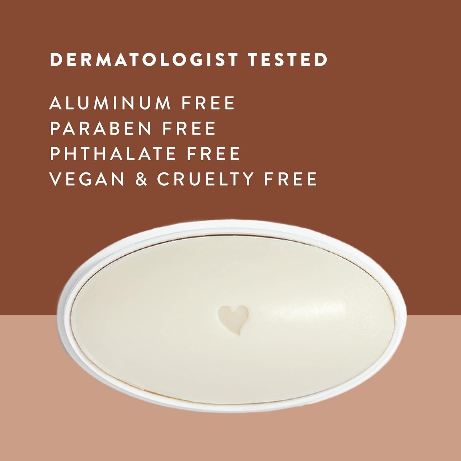 Desodorante Nativo Coco y Vainilla 117g - Libre de Aluminio