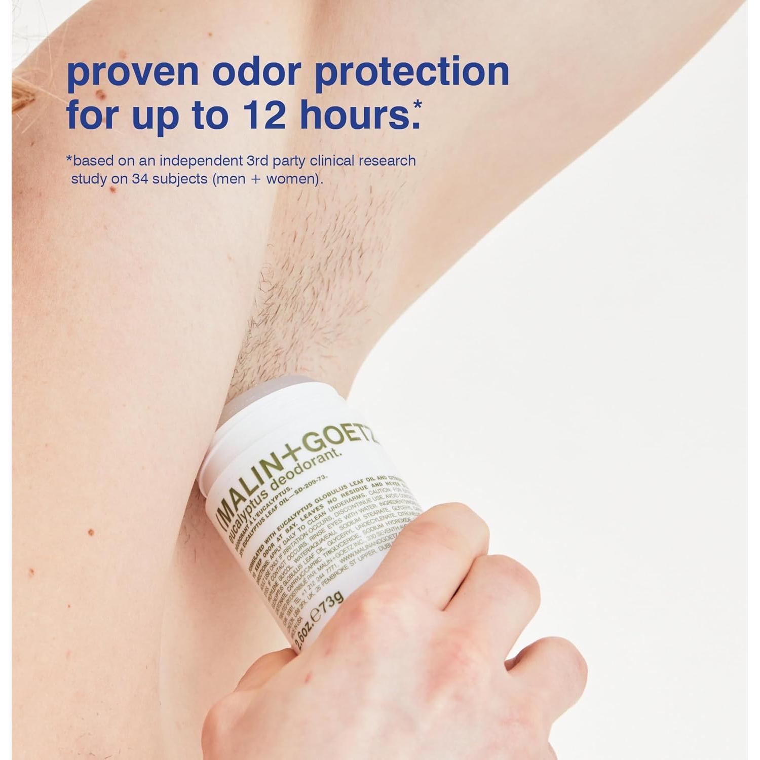 Desodorante en barra Malin + Goetz Eucalipto 73.9g