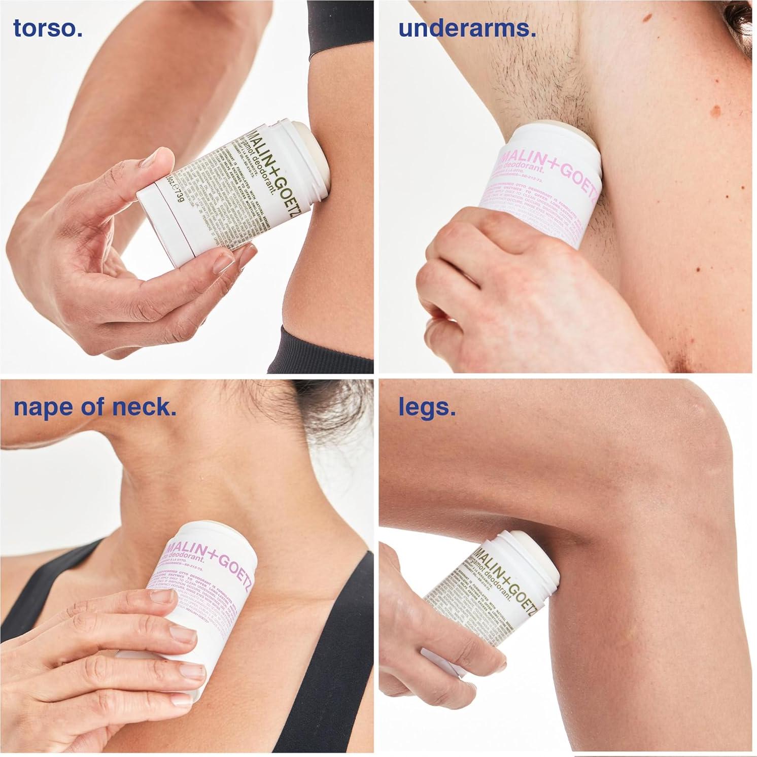 Desodorante en barra Malin + Goetz Eucalipto 73.9g