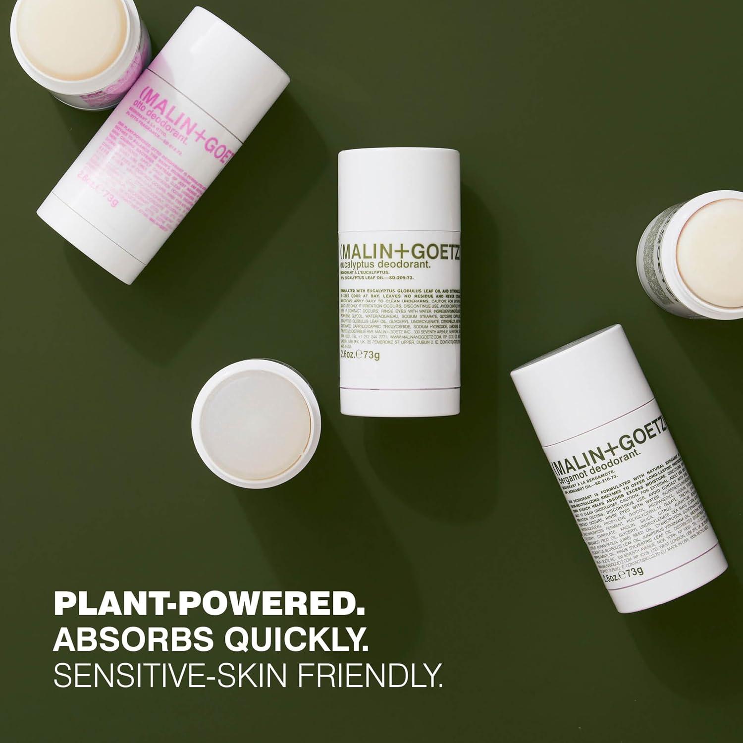 Desodorante en barra Malin + Goetz Eucalipto 73.9g