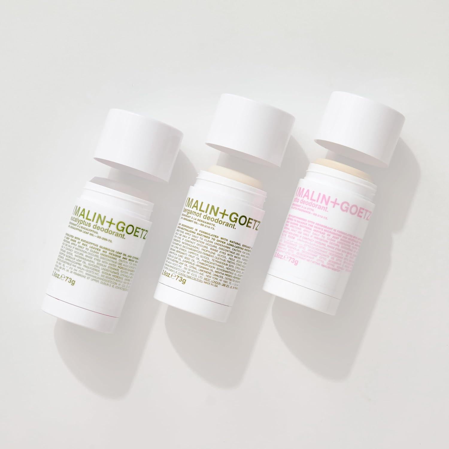 Desodorante en barra Malin + Goetz Eucalipto 73.9g