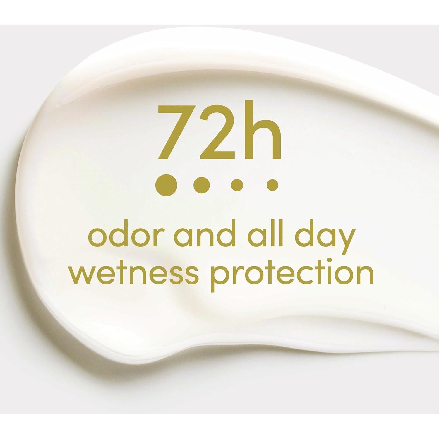 Desodorante Antitranspirante Dove Cuidado Avanzado 74 g