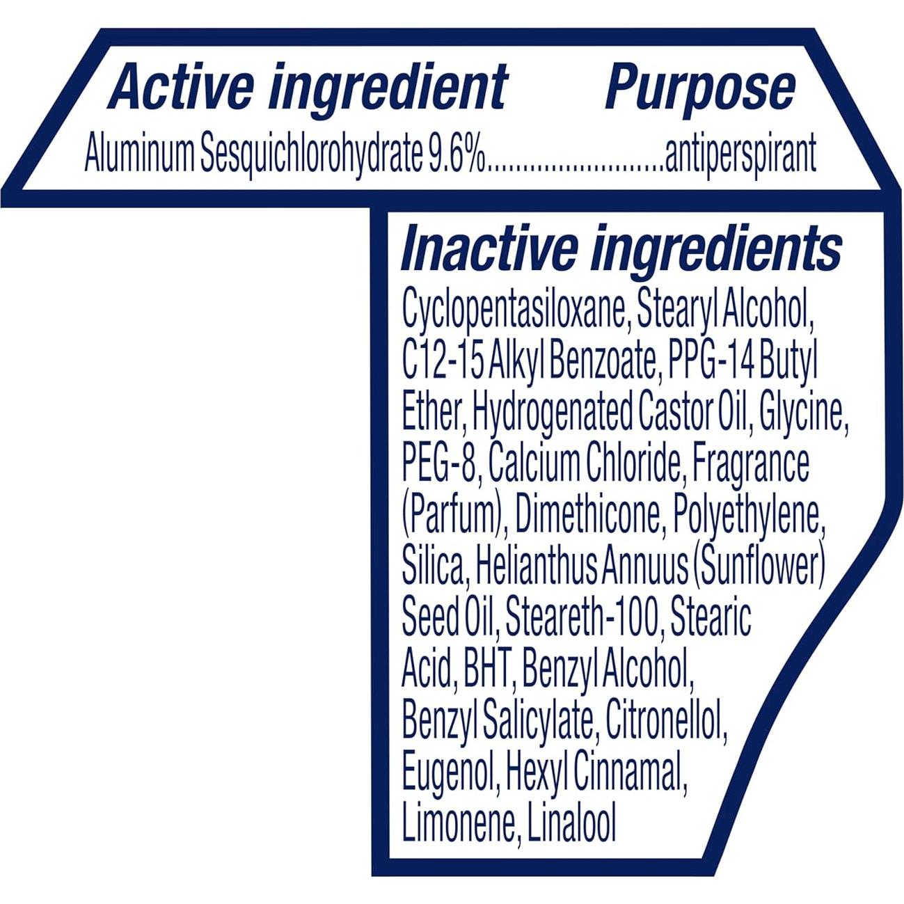 Desodorante Antitranspirante Dove Cuidado Avanzado 74 g