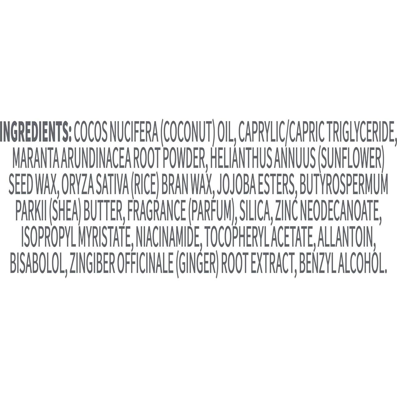 Dove Desodorante Corporal Anti-Fricción Coco y Vainilla 73.71 g