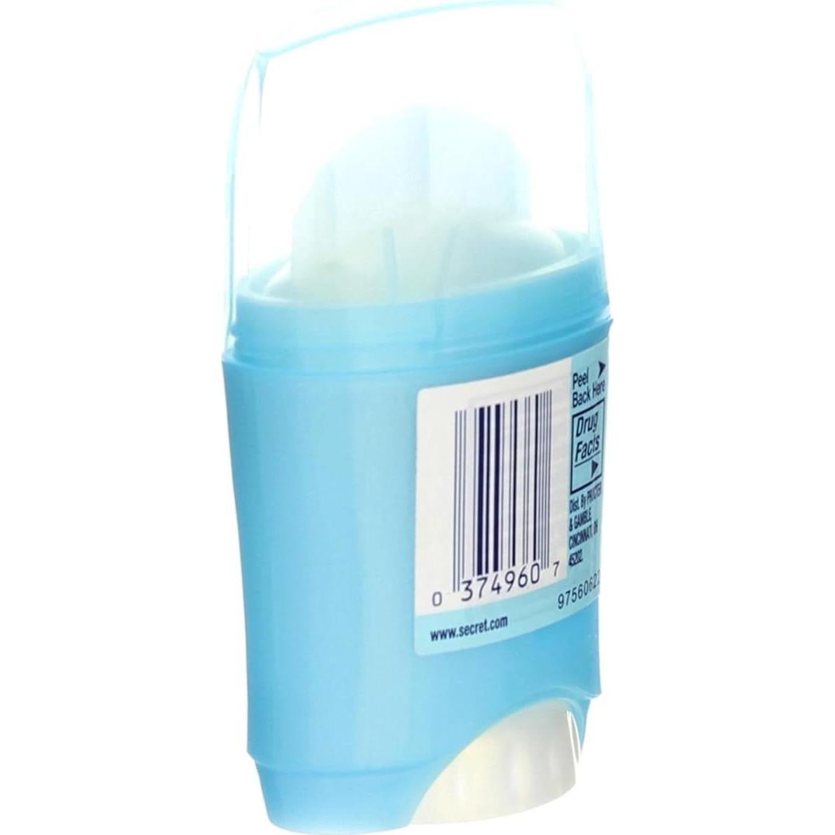 Desodorante Antitranspirante Invisible Secret 3x14g