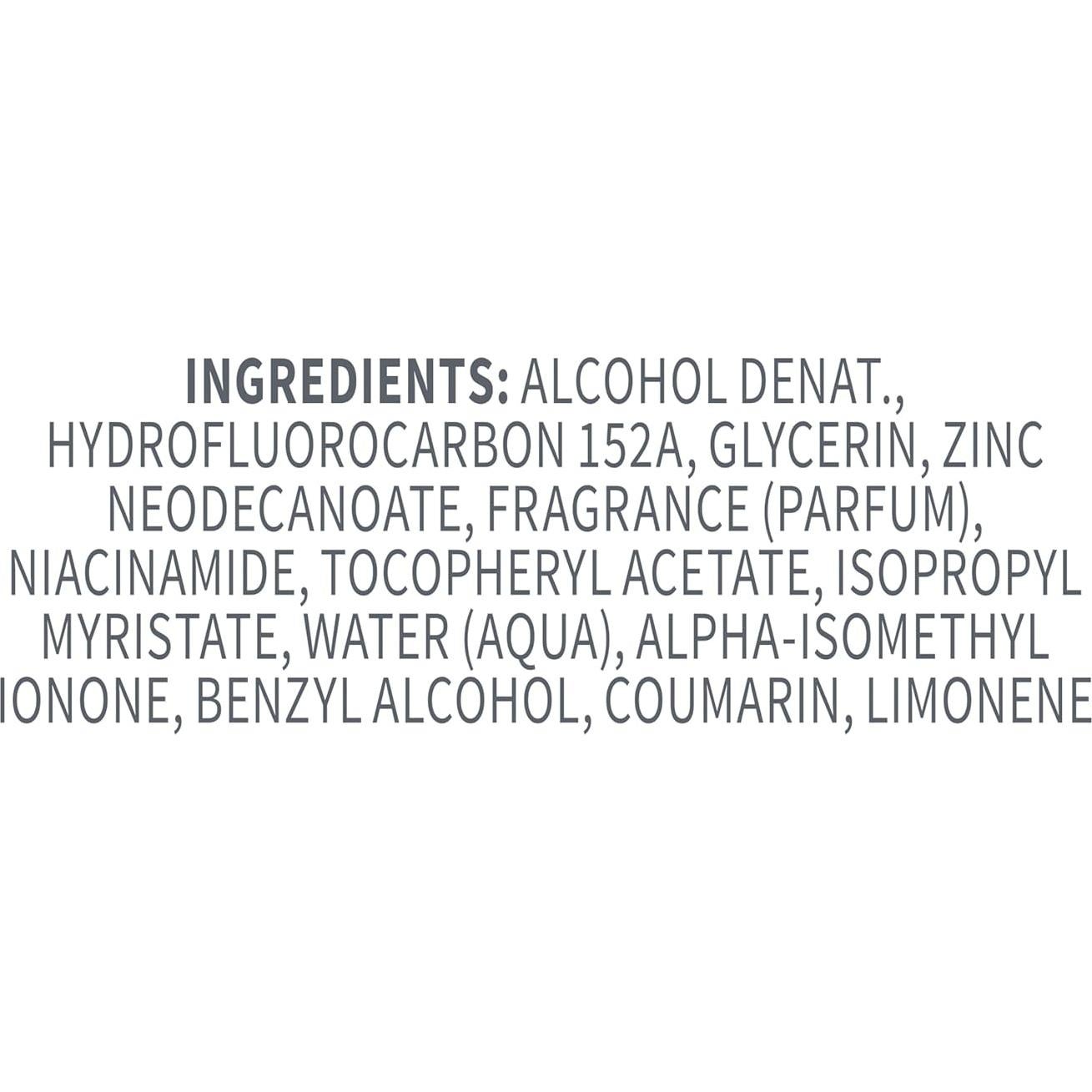 Desodorante en Spray Dove Whole Body Coco & Vainilla 113 g