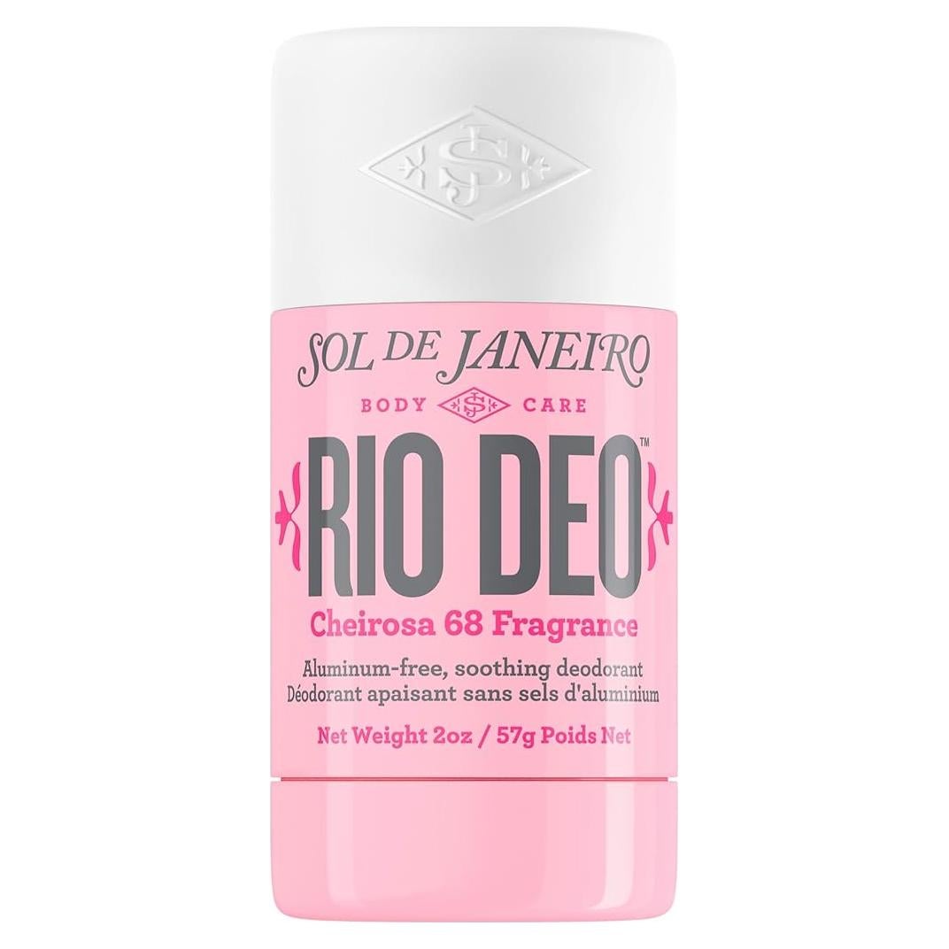 Desodorante Refillable Sin Aluminio Sol de Janeiro 57g