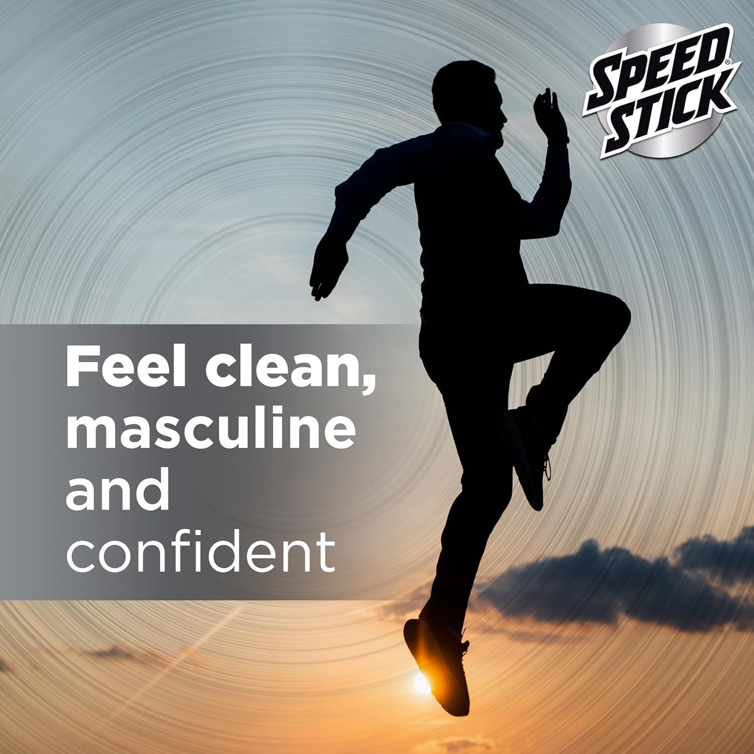 Desodorante Antitranspirante Speed Stick Irish Spring 4x85g