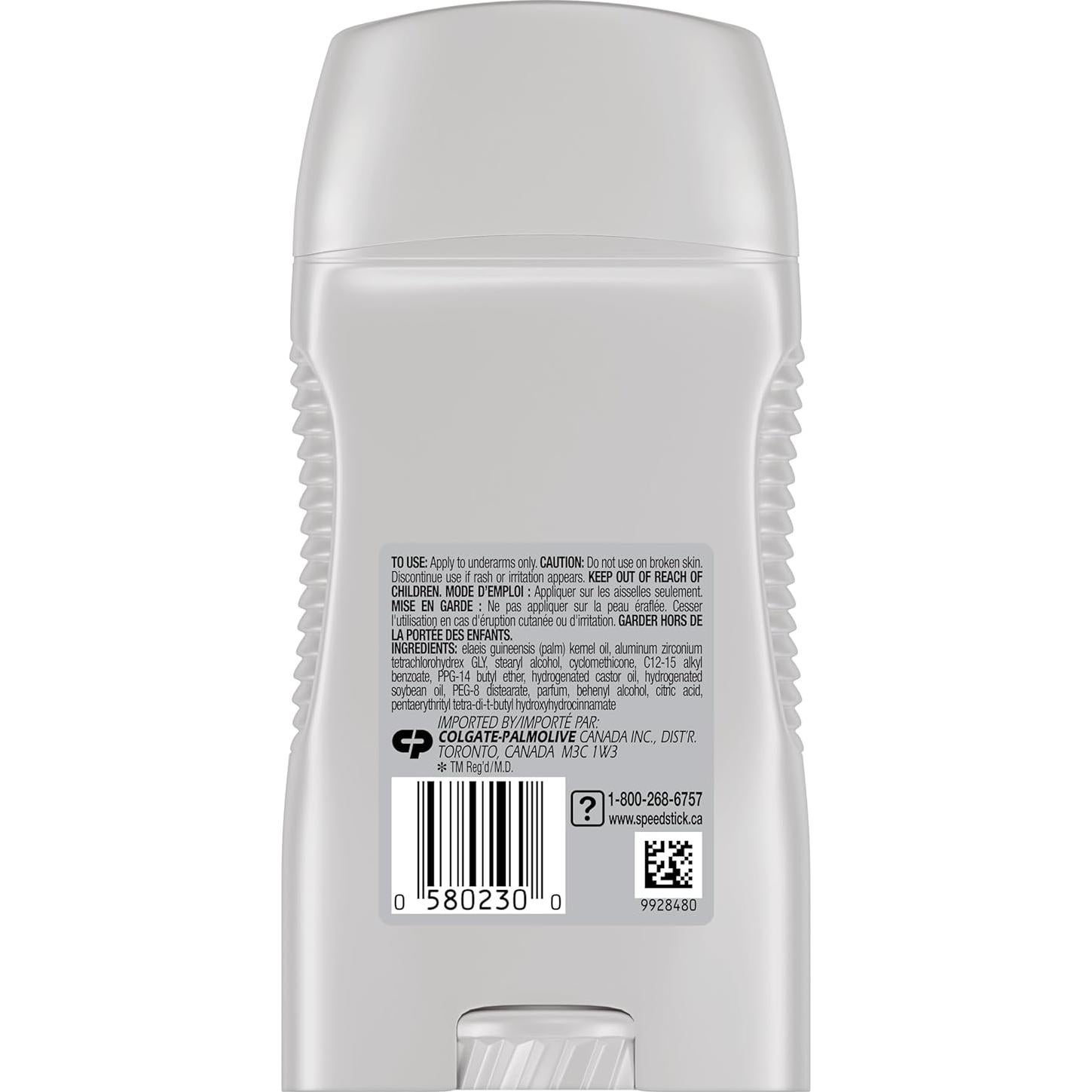 Desodorante Antitranspirante Speed Stick Irish Spring 4x85g