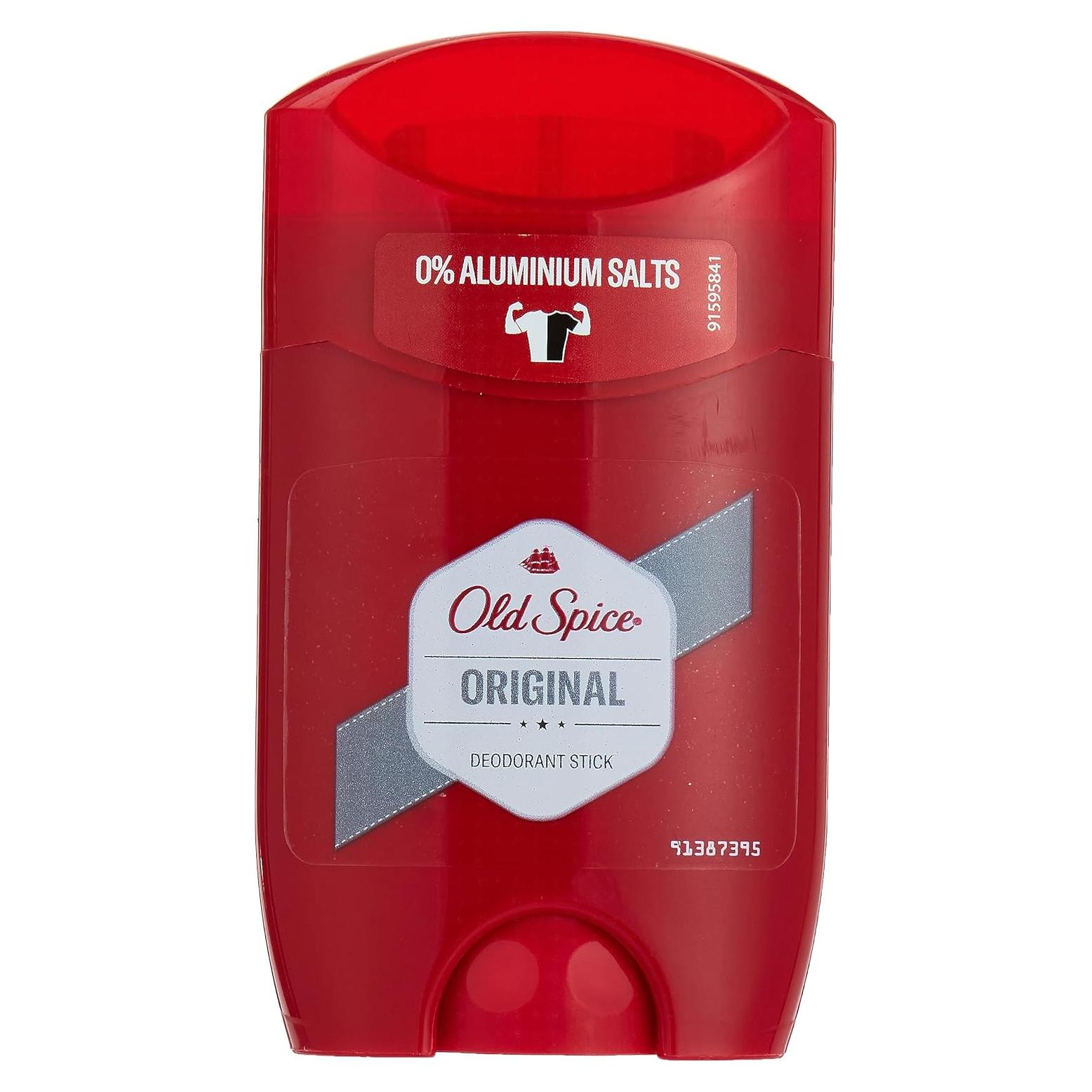 Desodorante en Barra Old Spice Original 50ml para Hombre