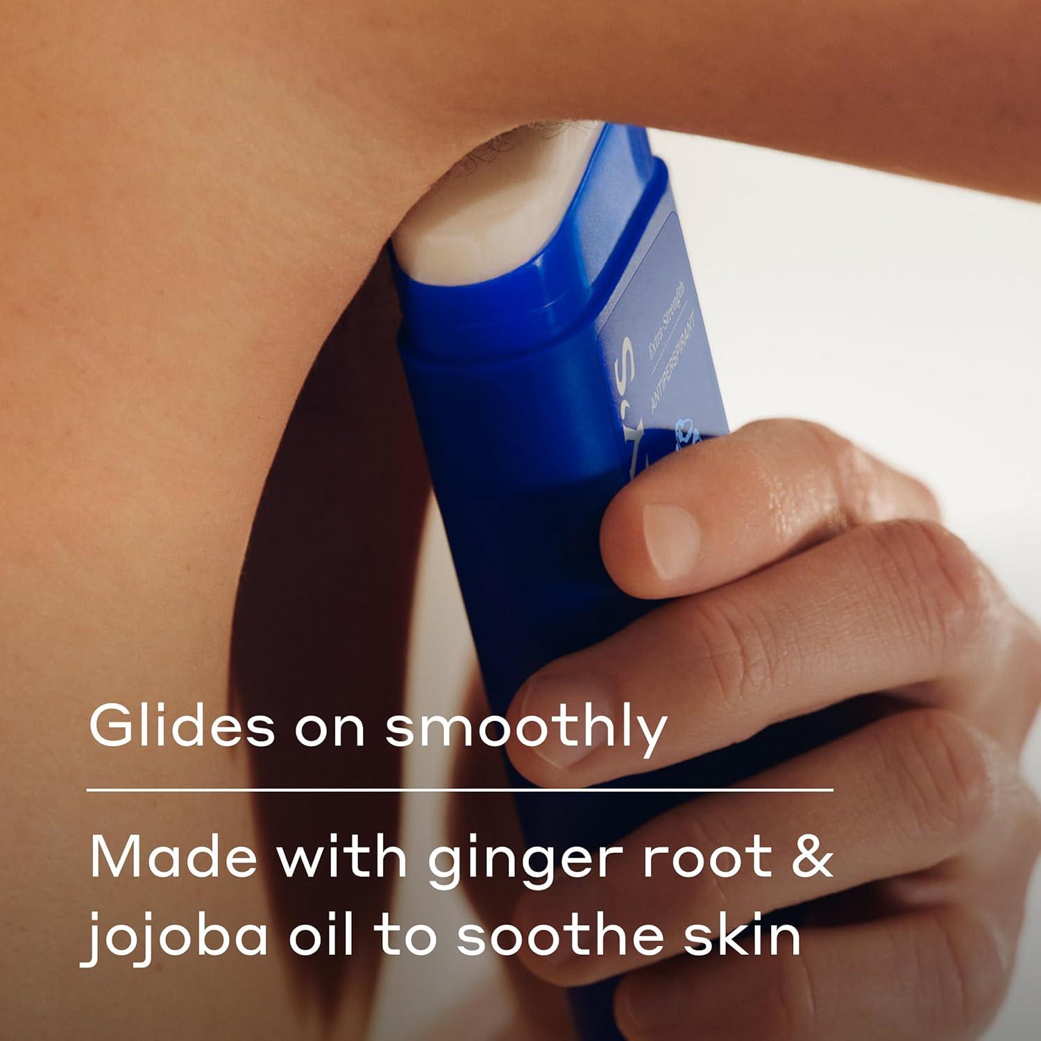 Desodorante Antitranspirante Harry's Extra Fuerte 3 Fragancias 226.8 g