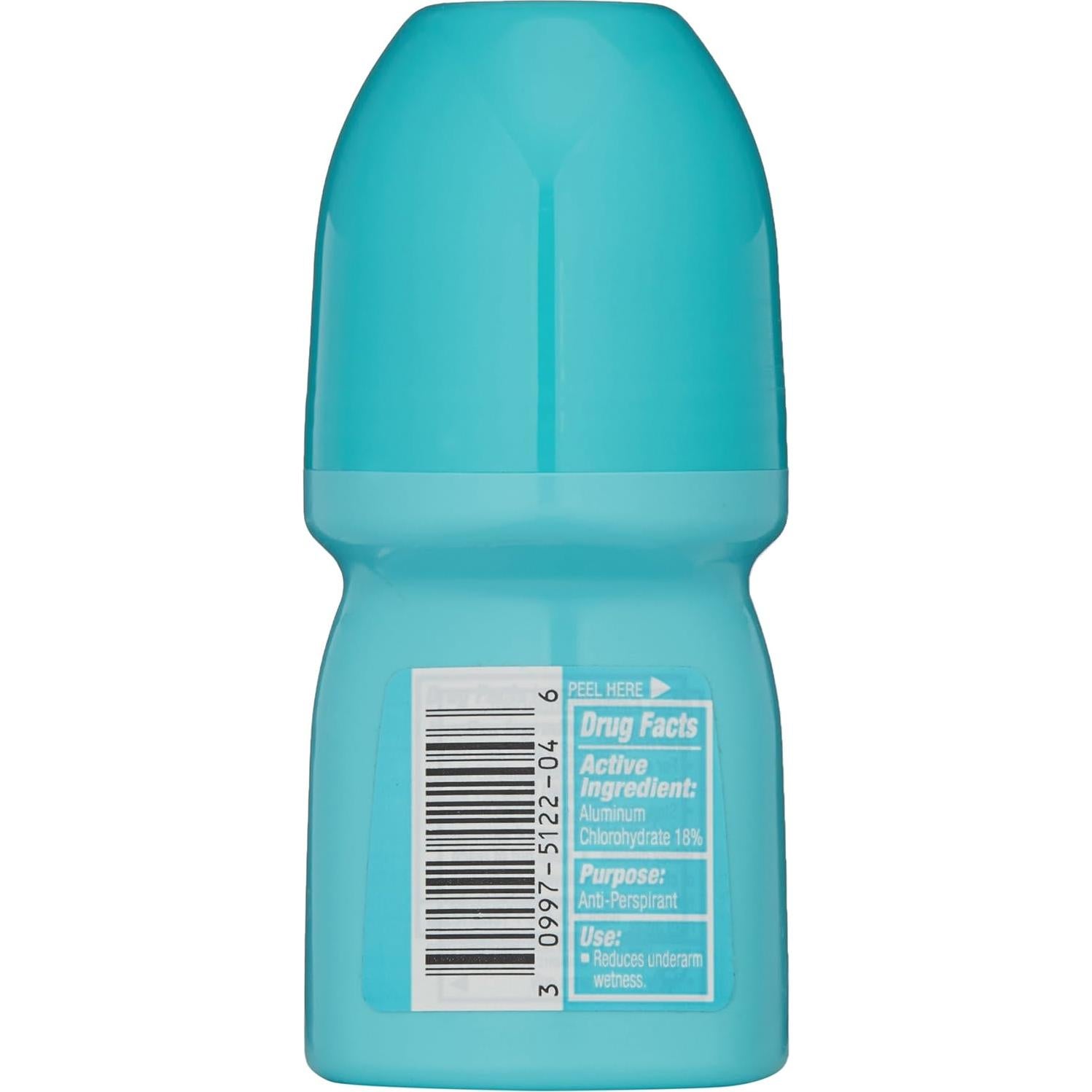 Antitranspirante Roll-On Revlon Hi & Dri 48.2 ml Sin Fragancia